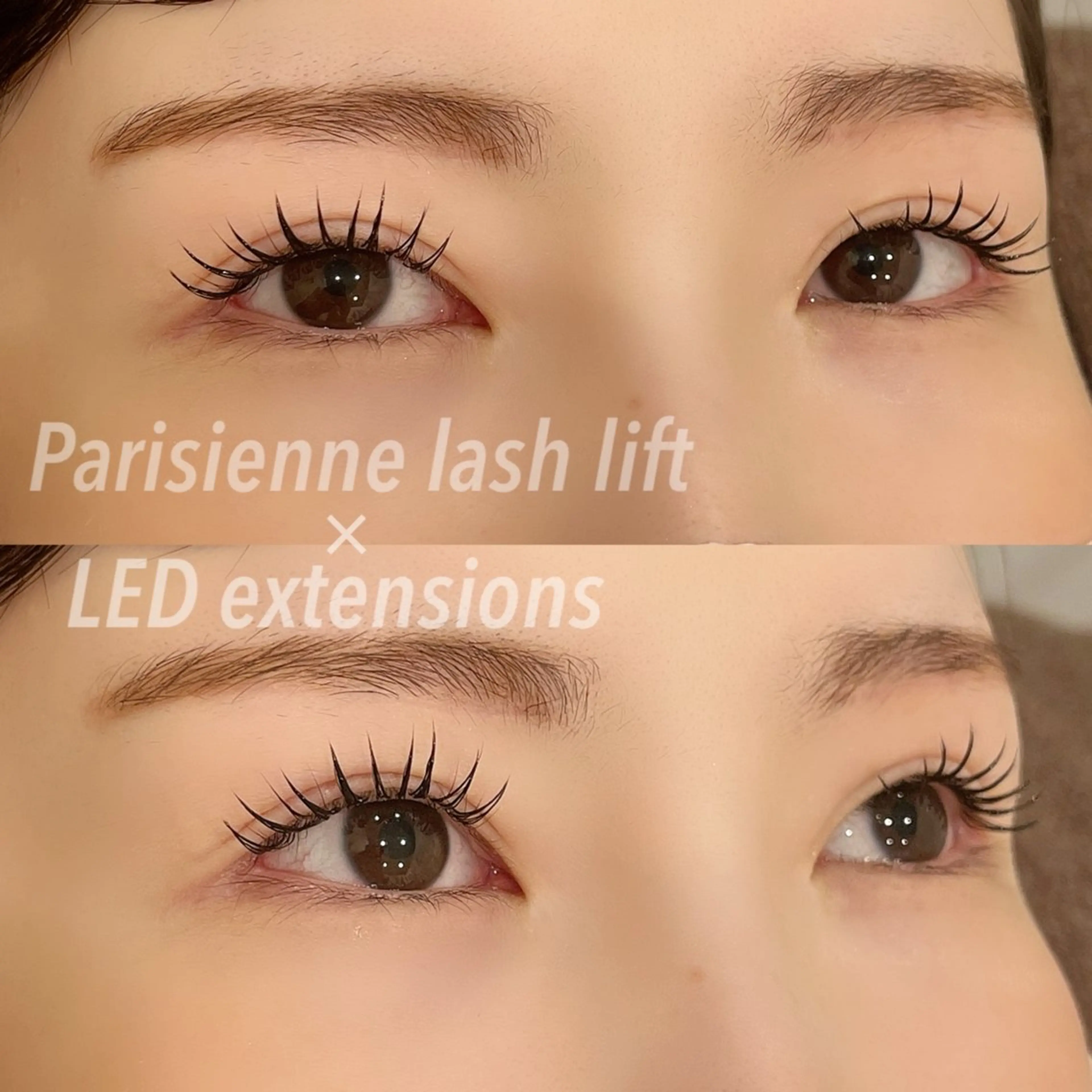 マツエク・マツパ EYE405 fukuyamaのマツエク・マツパデザイン