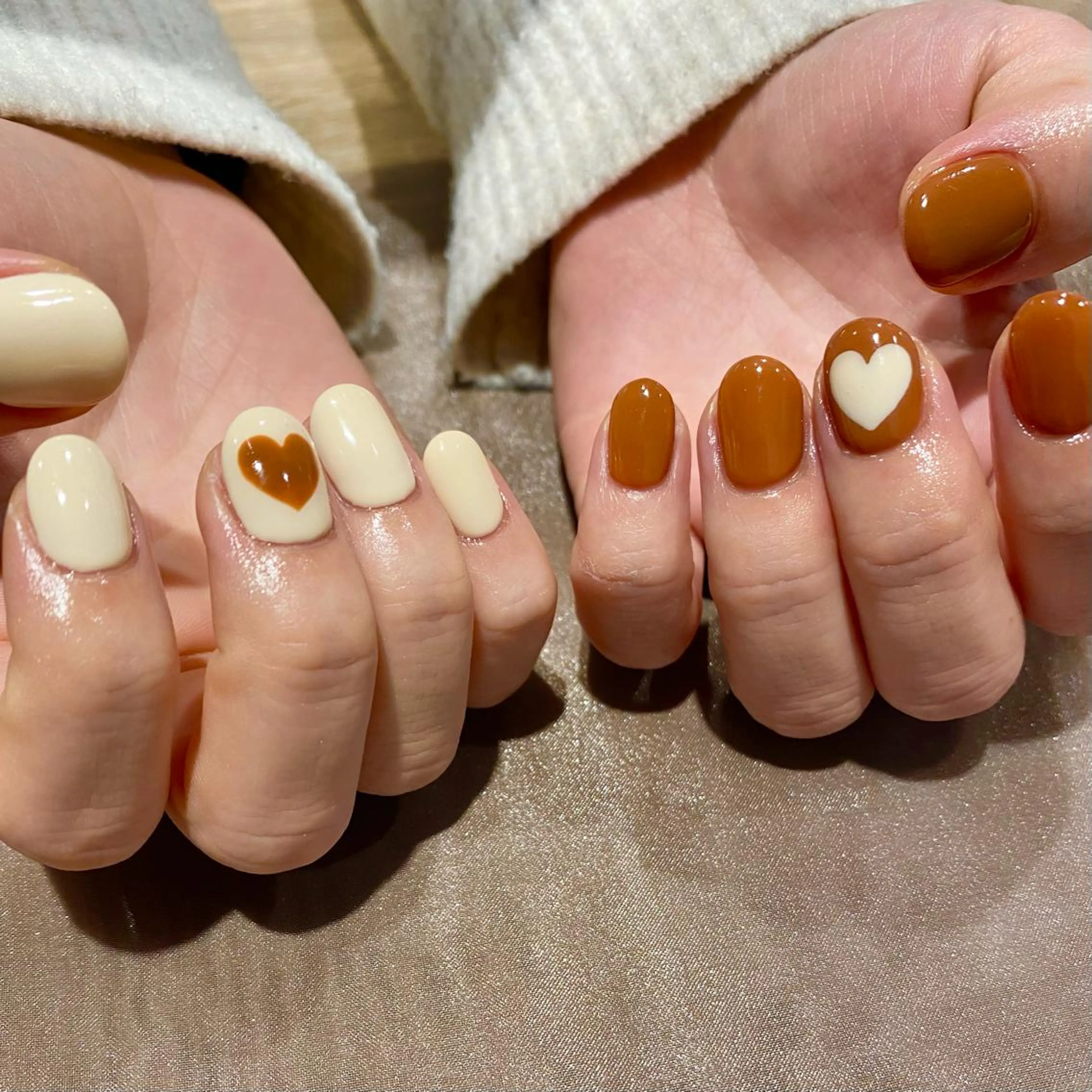 ネイル ハンドネイル RINO AMANE nailのネイルデザイン