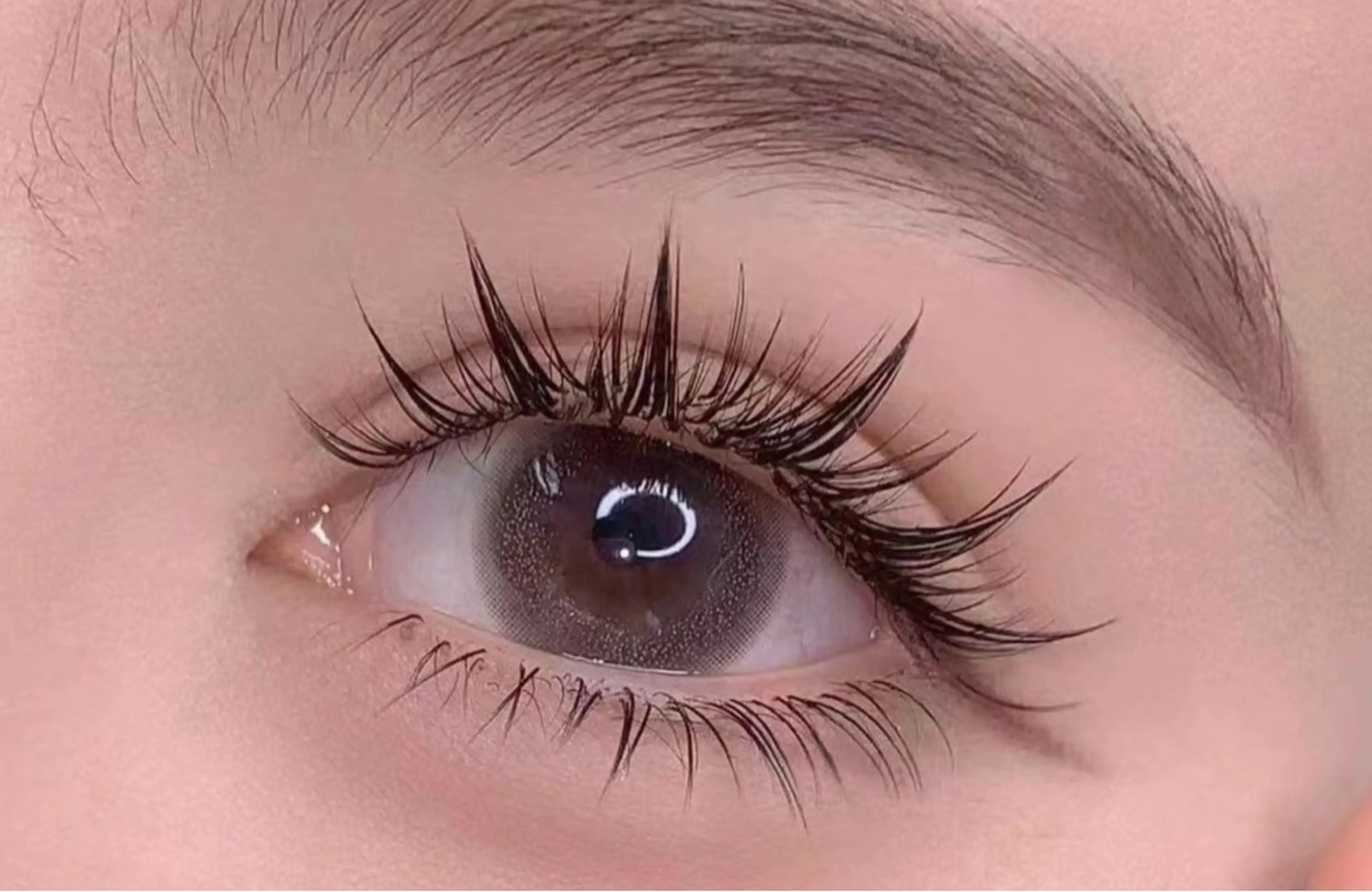 アイブロウ マツエク 池袋💖 チルザルトサロンのマツエク・マツパデザイン