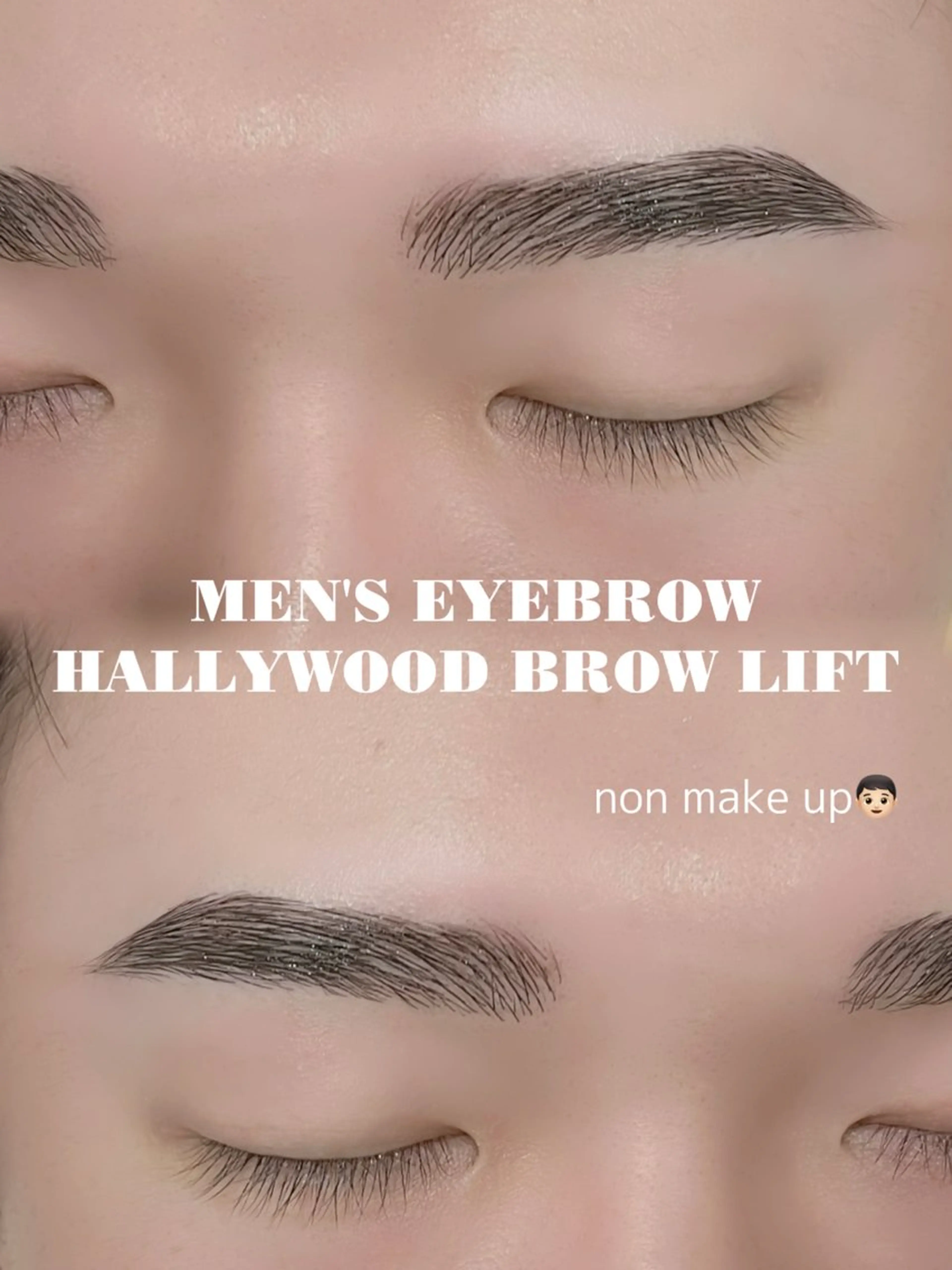 メンズ ワックス脱毛 その他(アイブロウ) aya 🎀のマツエク・マツパデザイン