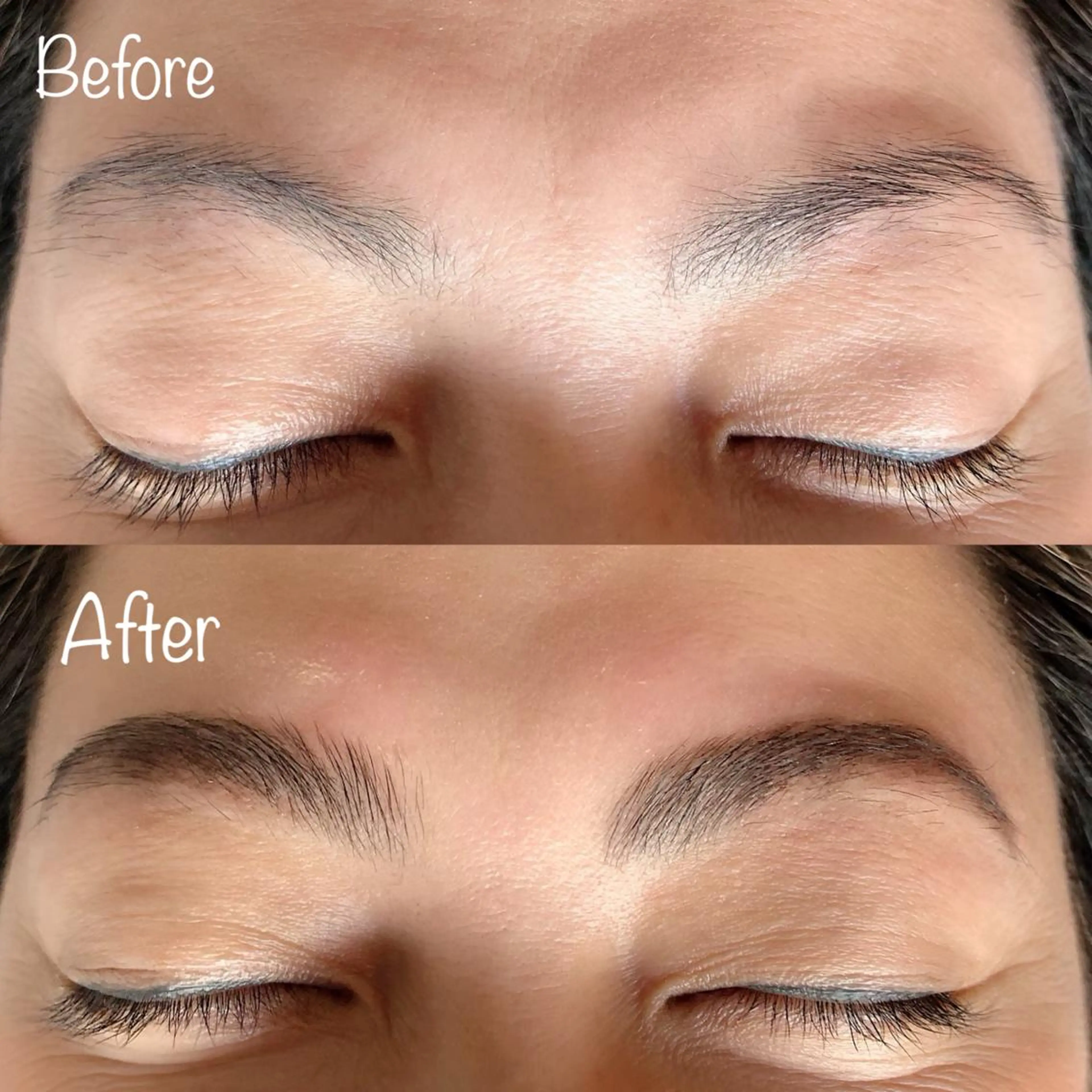 アイブロウ eyebrow enの眉毛・アイブロウイメージ