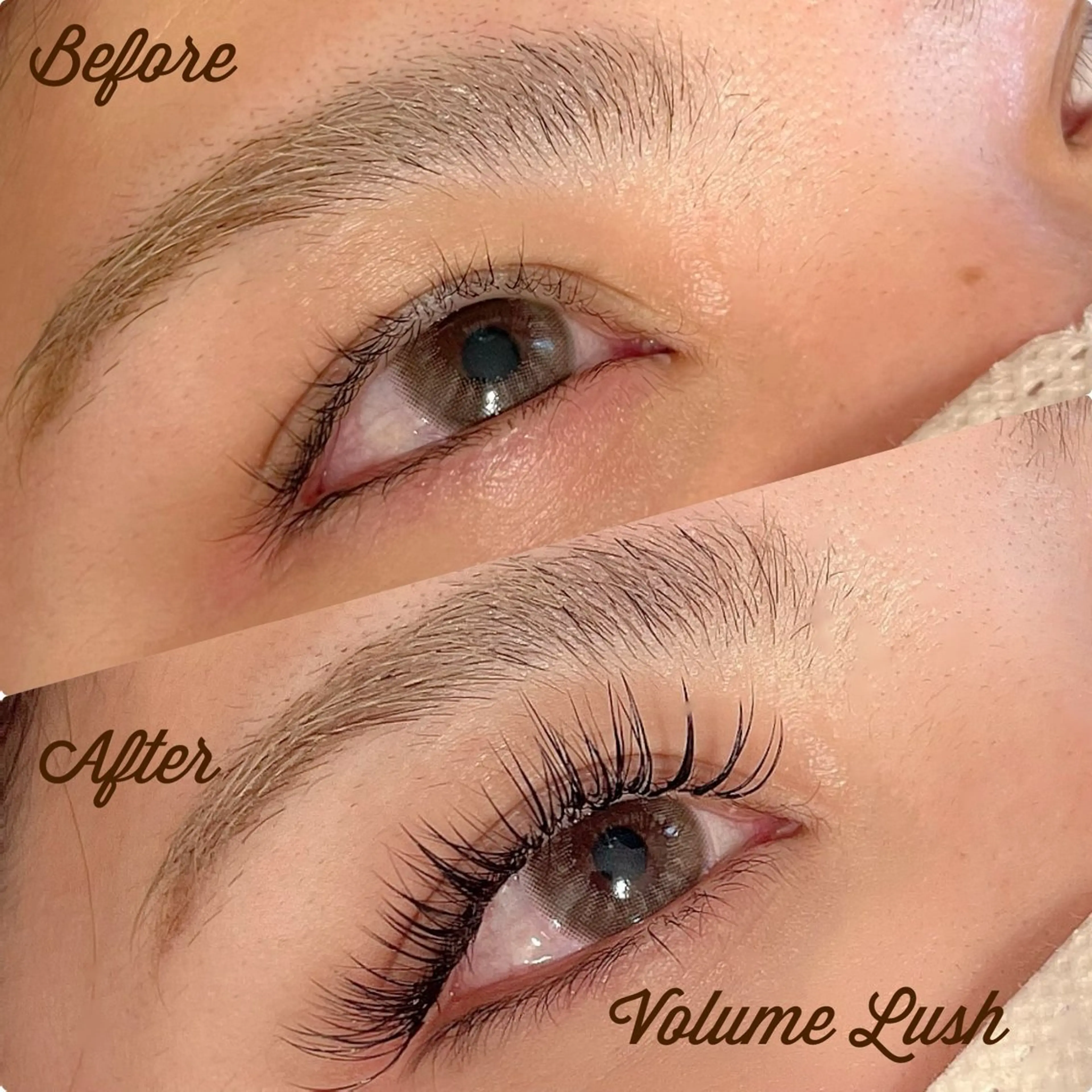 マツエク・マツパ ボリュームラッシュ tiare所属・Tiare さおりのマツエク・マツパデザイン