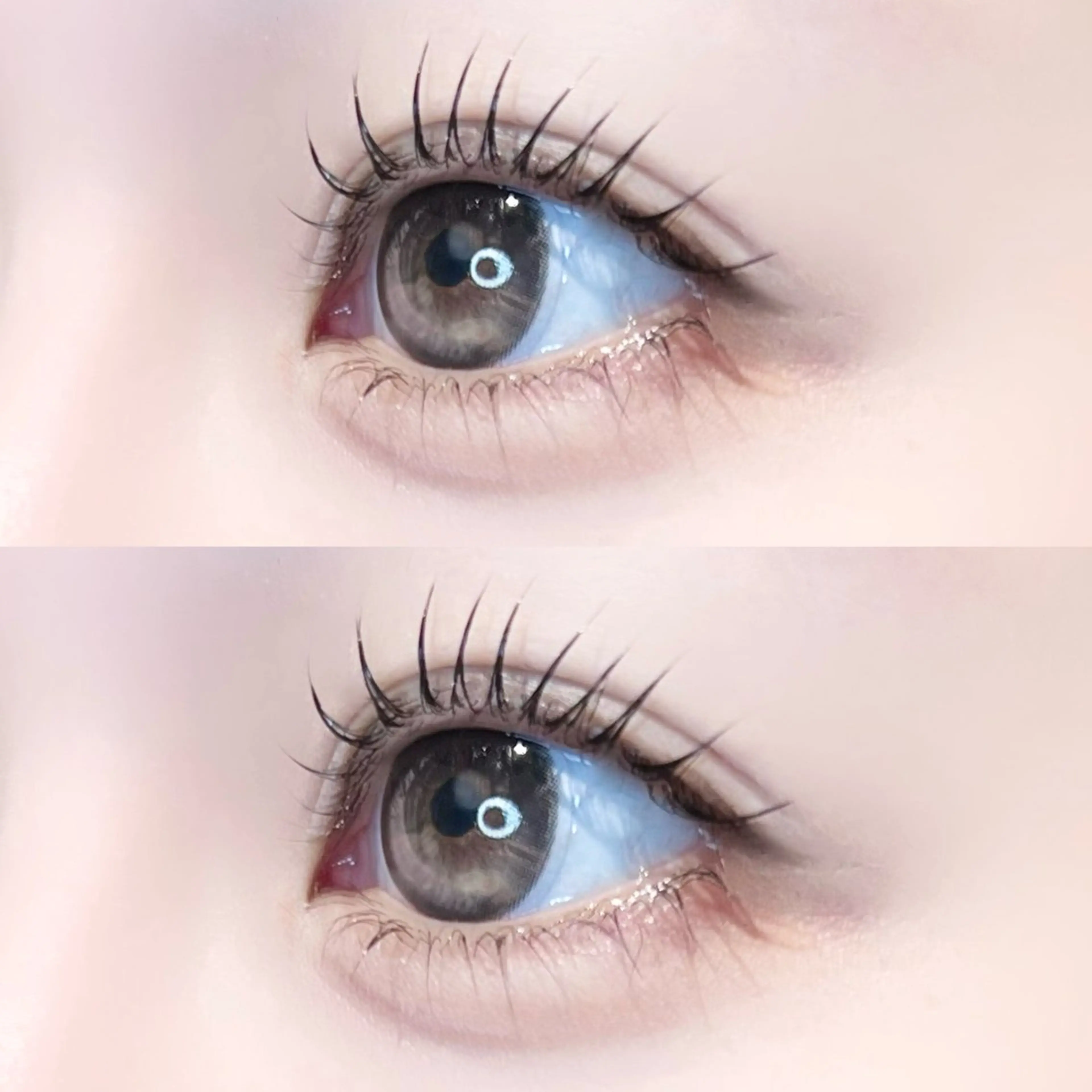 マスカラパーマ(ブラックティント)🇰🇷の写真