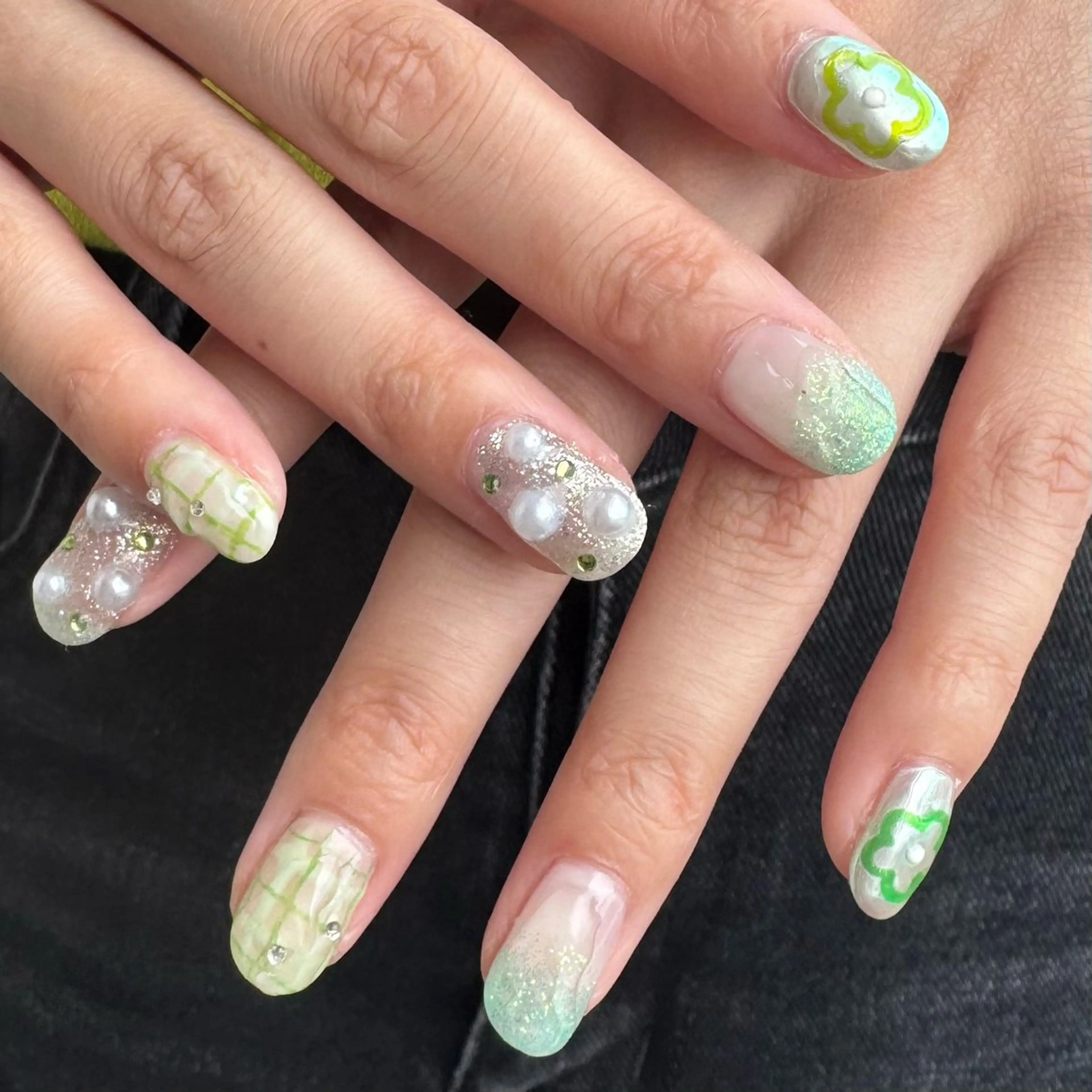 ネイル One YUKIMIのネイルデザイン