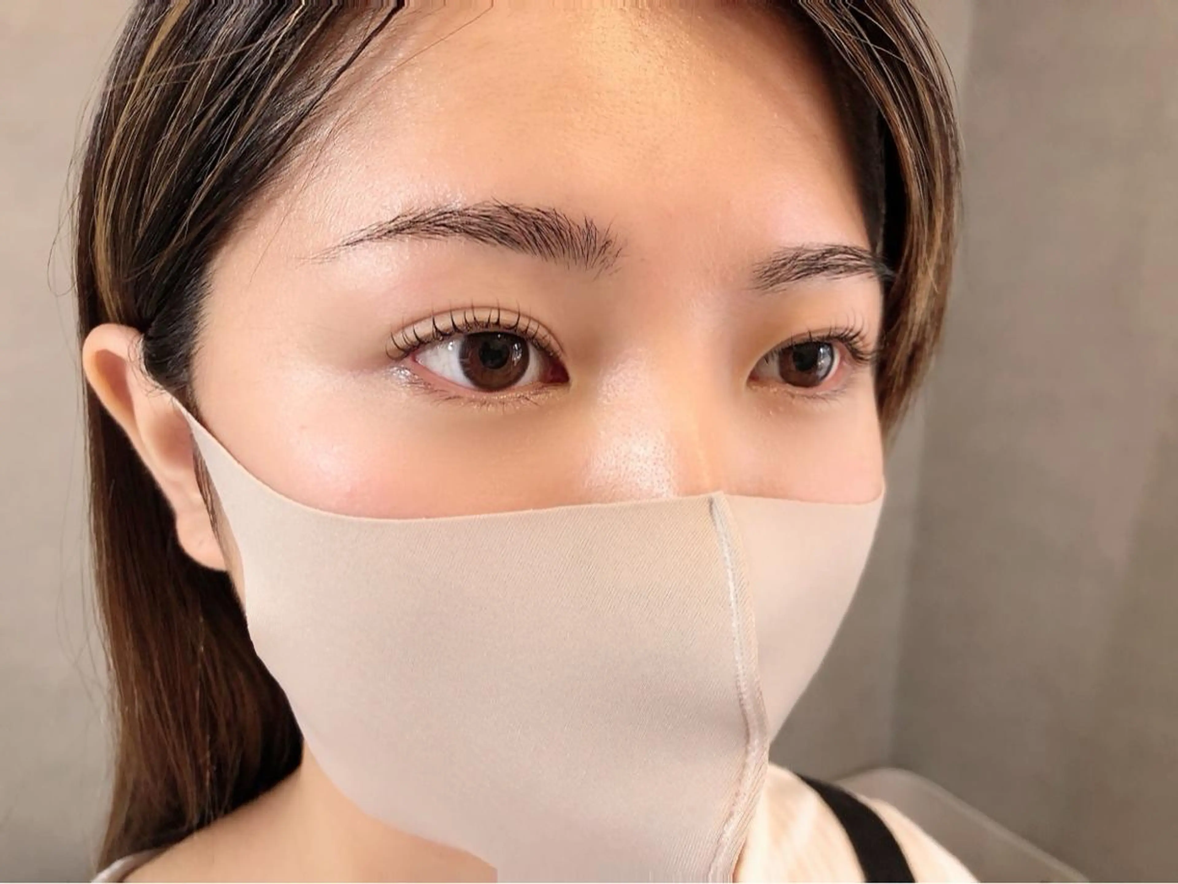 マツエク・マツパ マツパ Love la by  Swellaのマツエク・マツパデザイン