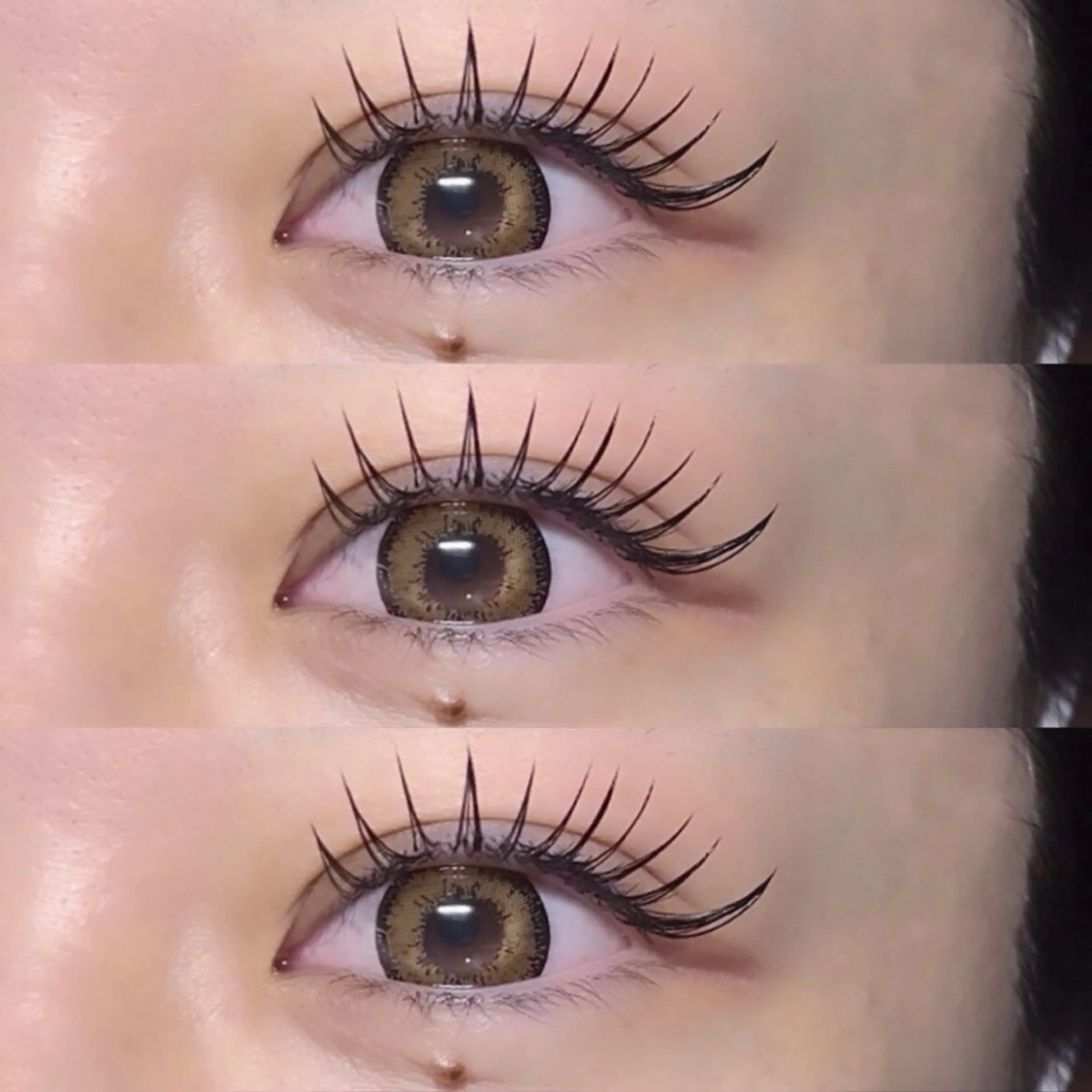 マツエク・マツパ GaHaRa所属・GaHaRa NAIL&EYEのマツエク・マツパデザイン