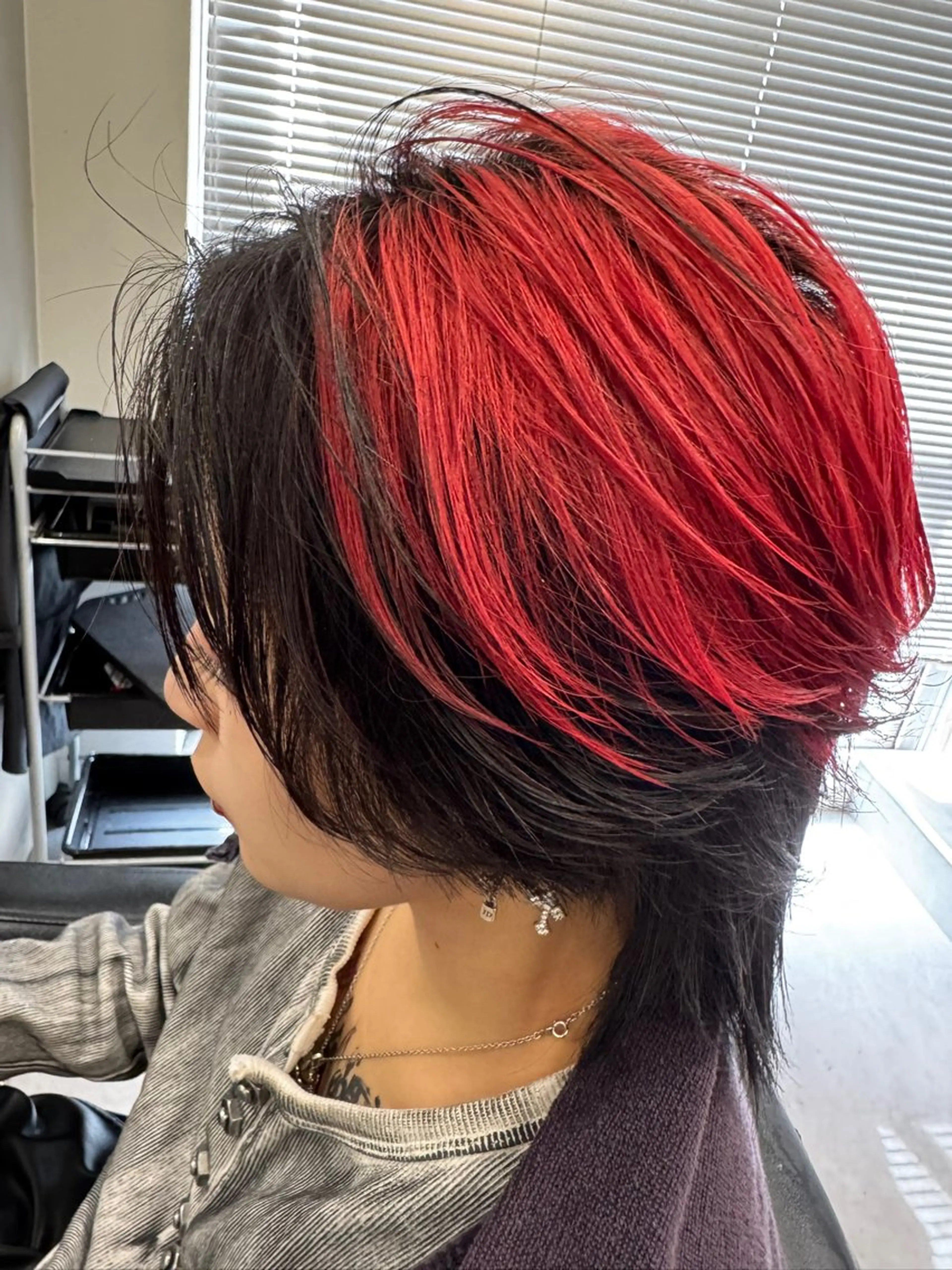 パーマ ヘアアレンジ HYPE伏見所属・✨人気急上昇中✨ メンズ専門ひびき🫧のヘアスタイル