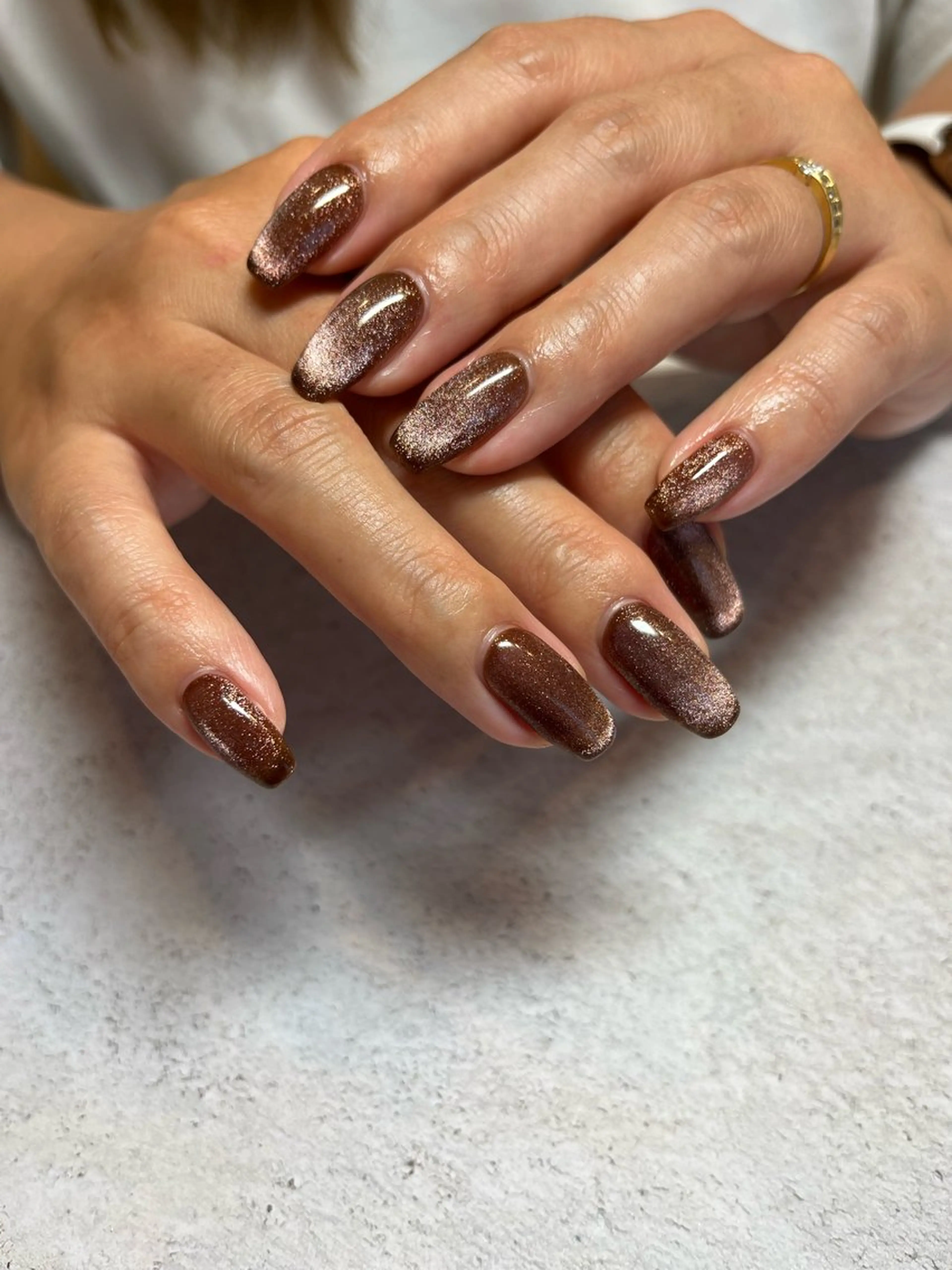 ネイル ハンドネイル LINON所属・【LINON】 airiのネイルデザイン