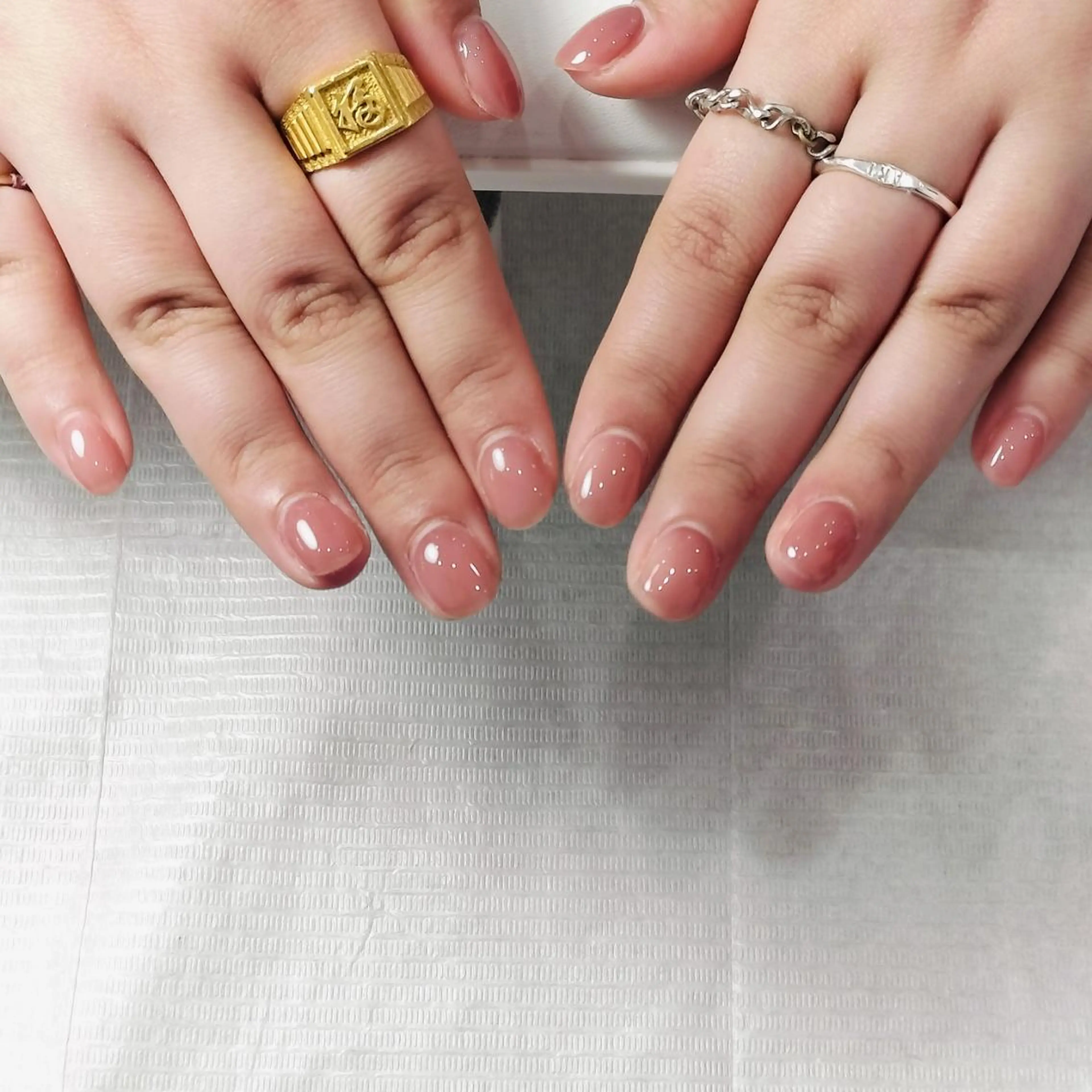 ネイル ハンドネイル 寧々 Nail高円寺のネイルデザイン