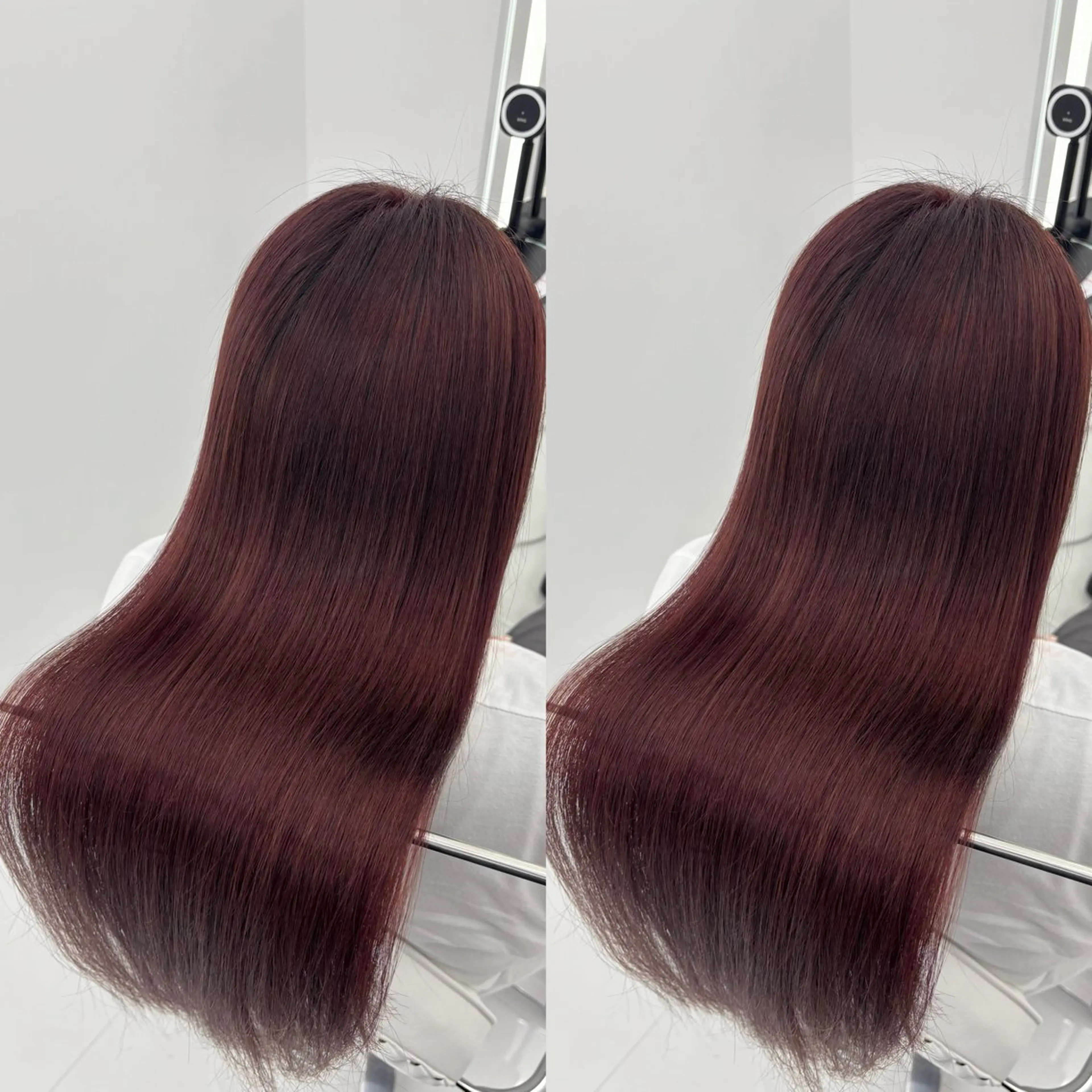 【U24】💫美髪矯正💫縮毛矯正＋トリートメント✧*｡の写真