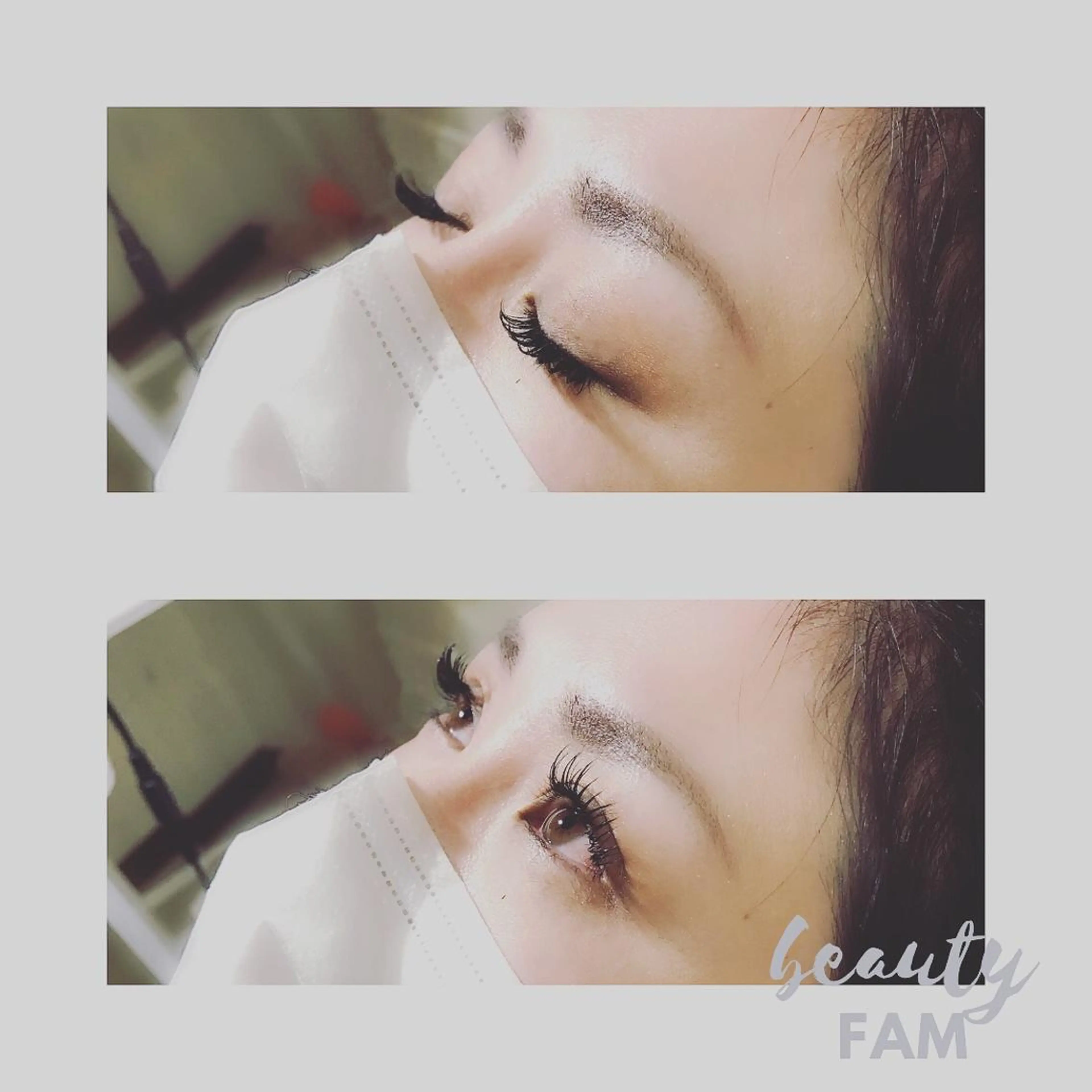 マツエク・マツパ beauty famのマツエク・マツパデザイン