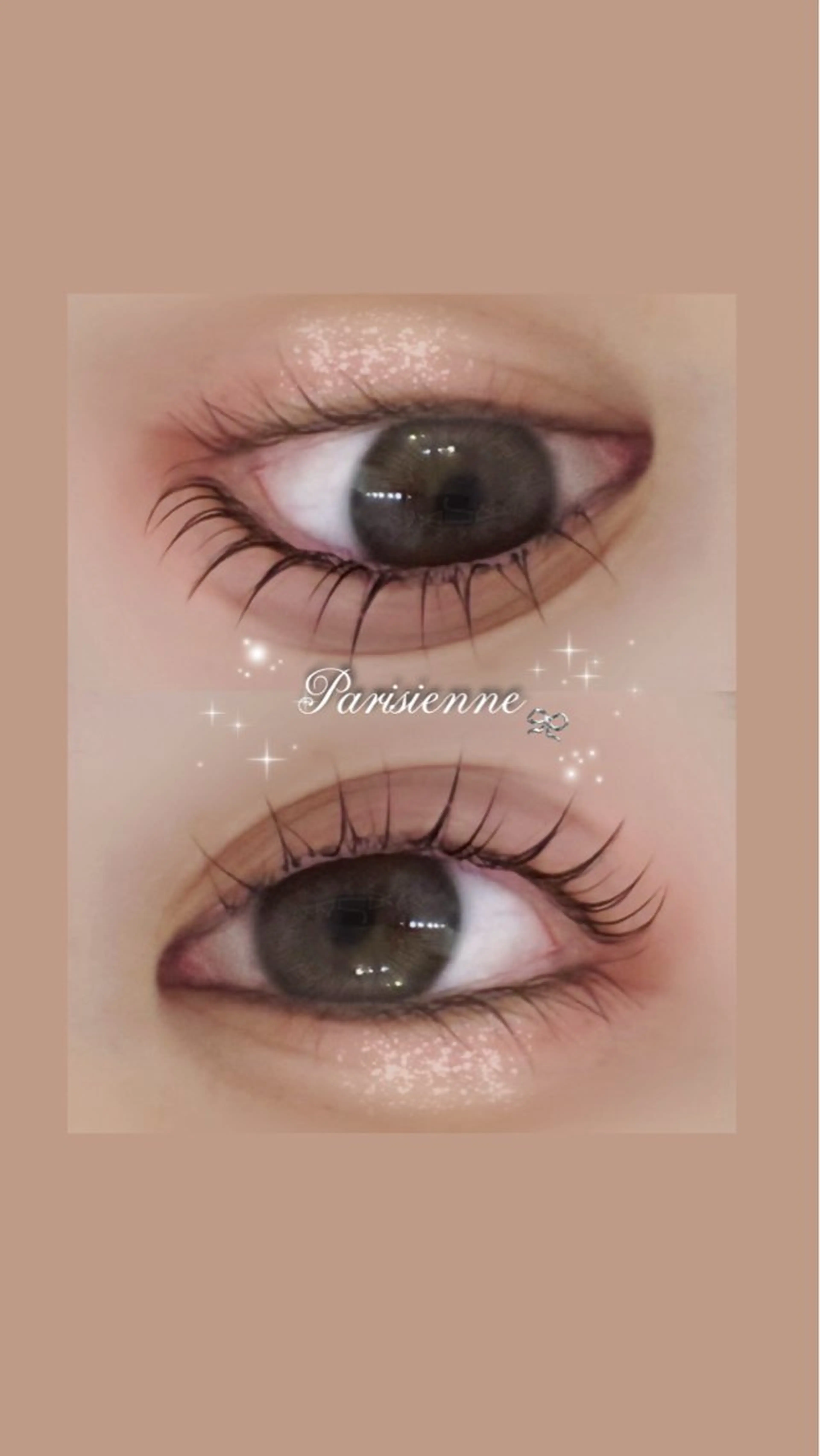 マツエク・マツパ マリーテレジア💝 𝑹𝒊𝒏𝒌𝒂のマツエク・マツパデザイン