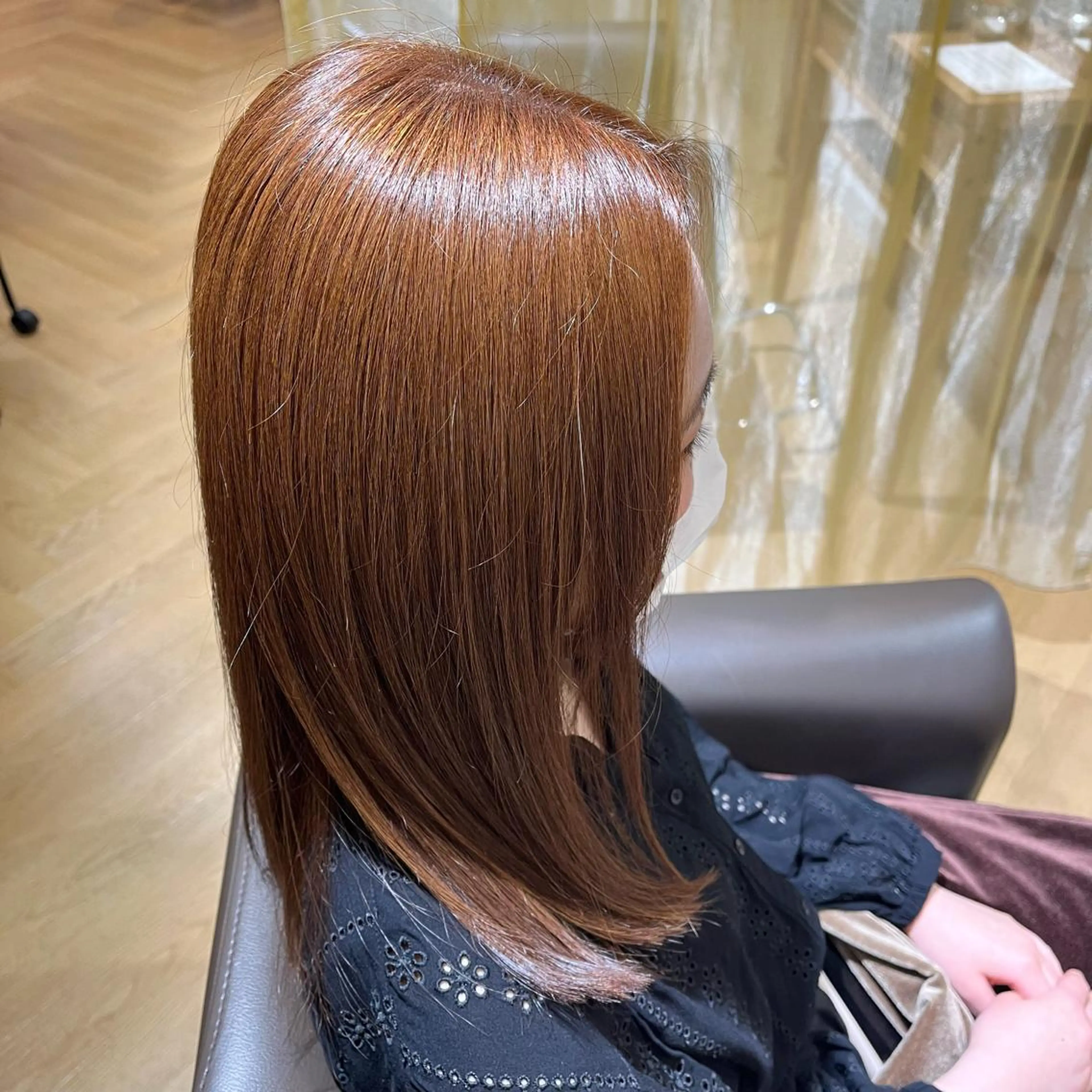 ミディアム りんたろう /凜太郎のヘアスタイル