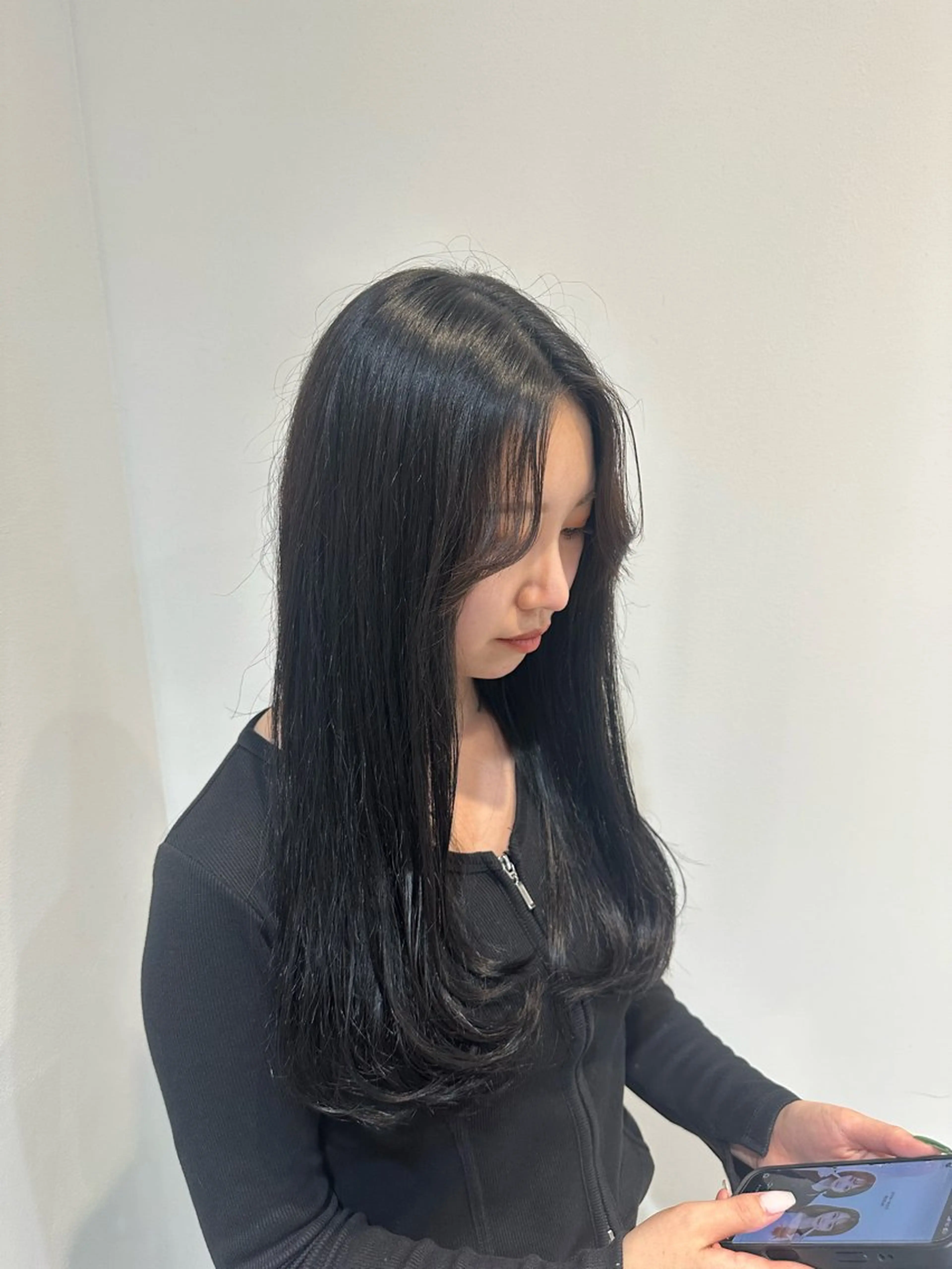 ロング 宮澤 翔馬　[fifth]のヘアスタイル