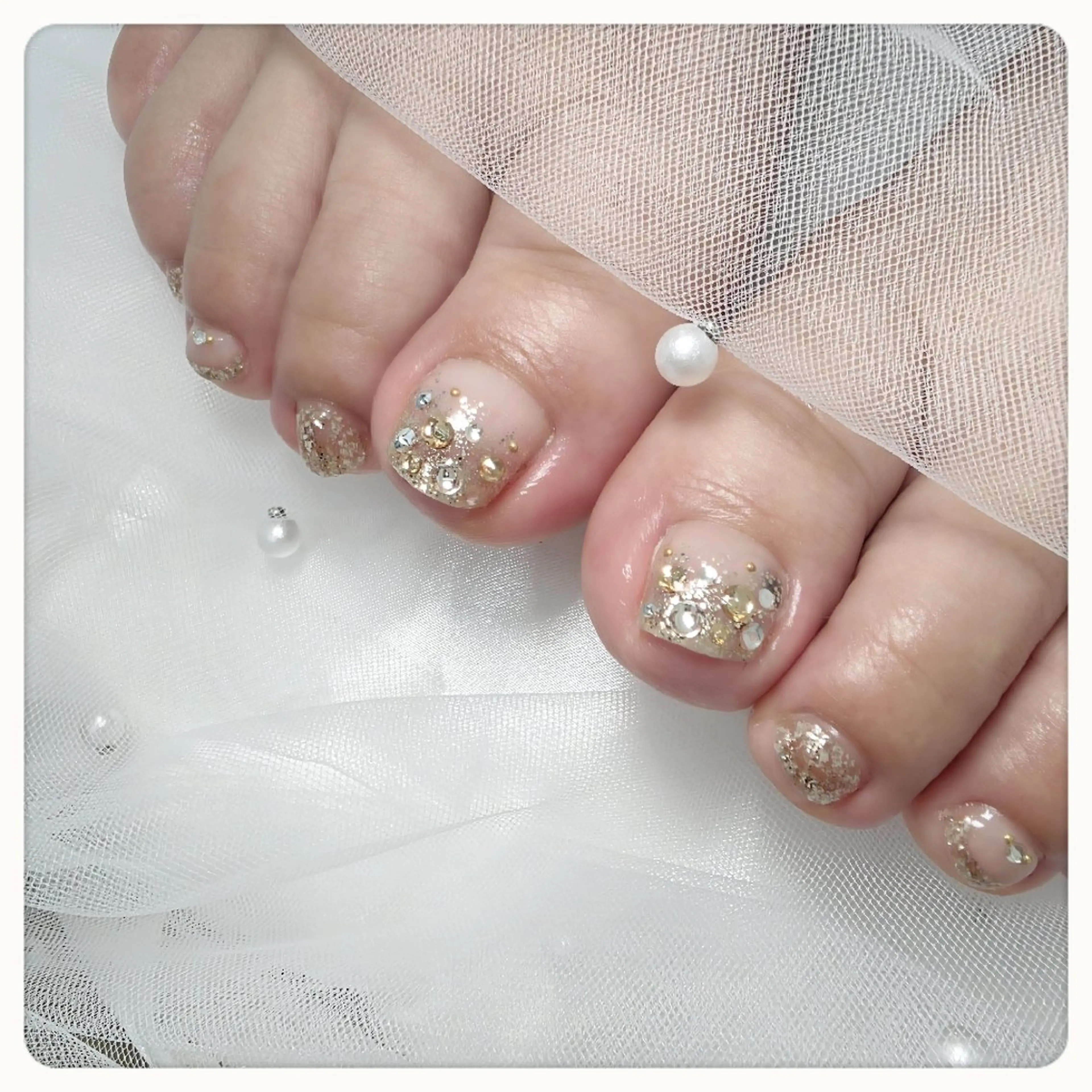 ネイル Mrs Nailのマツエク・マツパデザイン