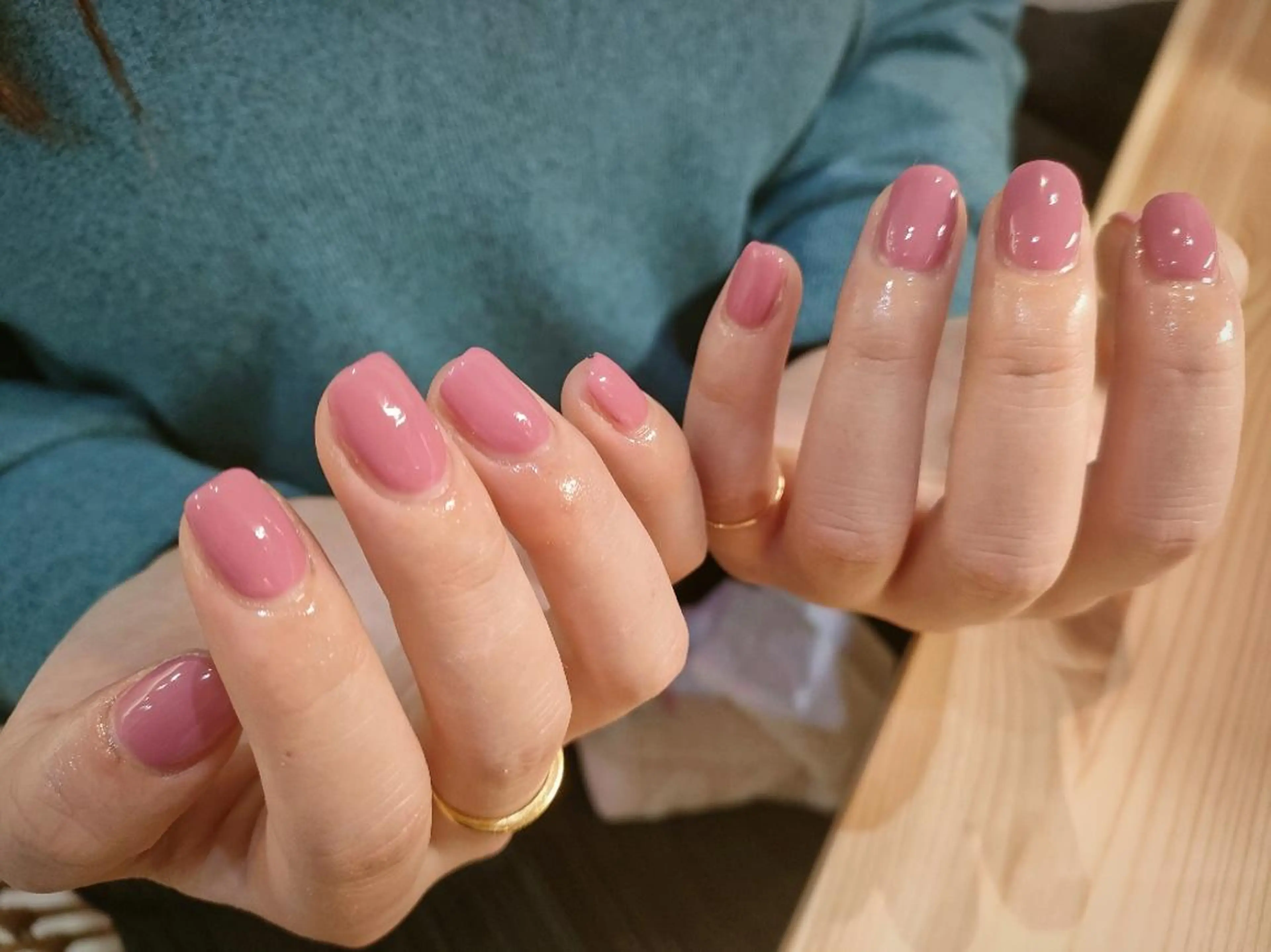 ネイル ハンドネイル 〘パラジェル専門店〙 minoriのネイルデザイン