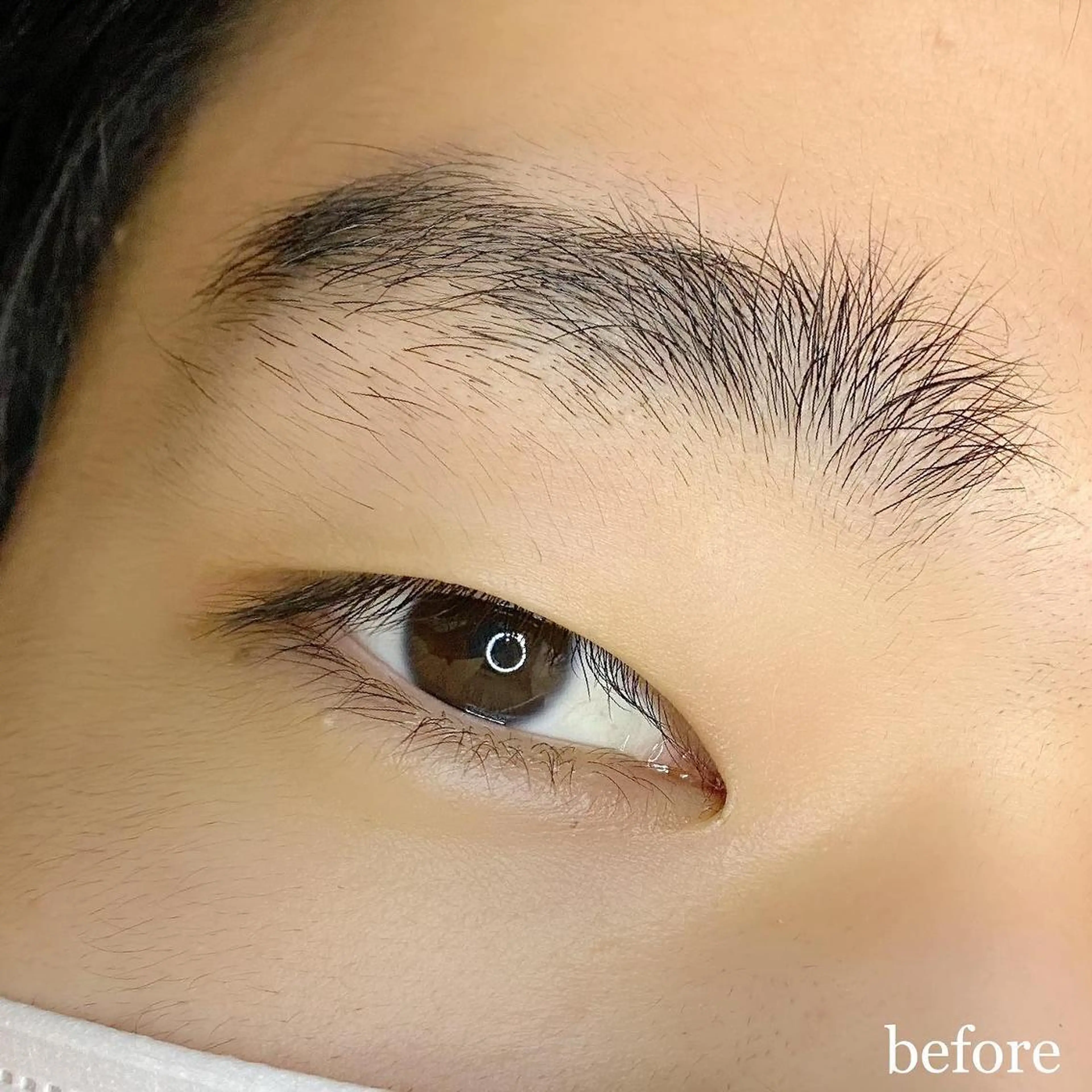 マツエク・マツパ パリジェンヌラッシュリフト まつげパーマ KURUMI🦋 まつエクまつパ美眉のマツエク・マツパデザイン