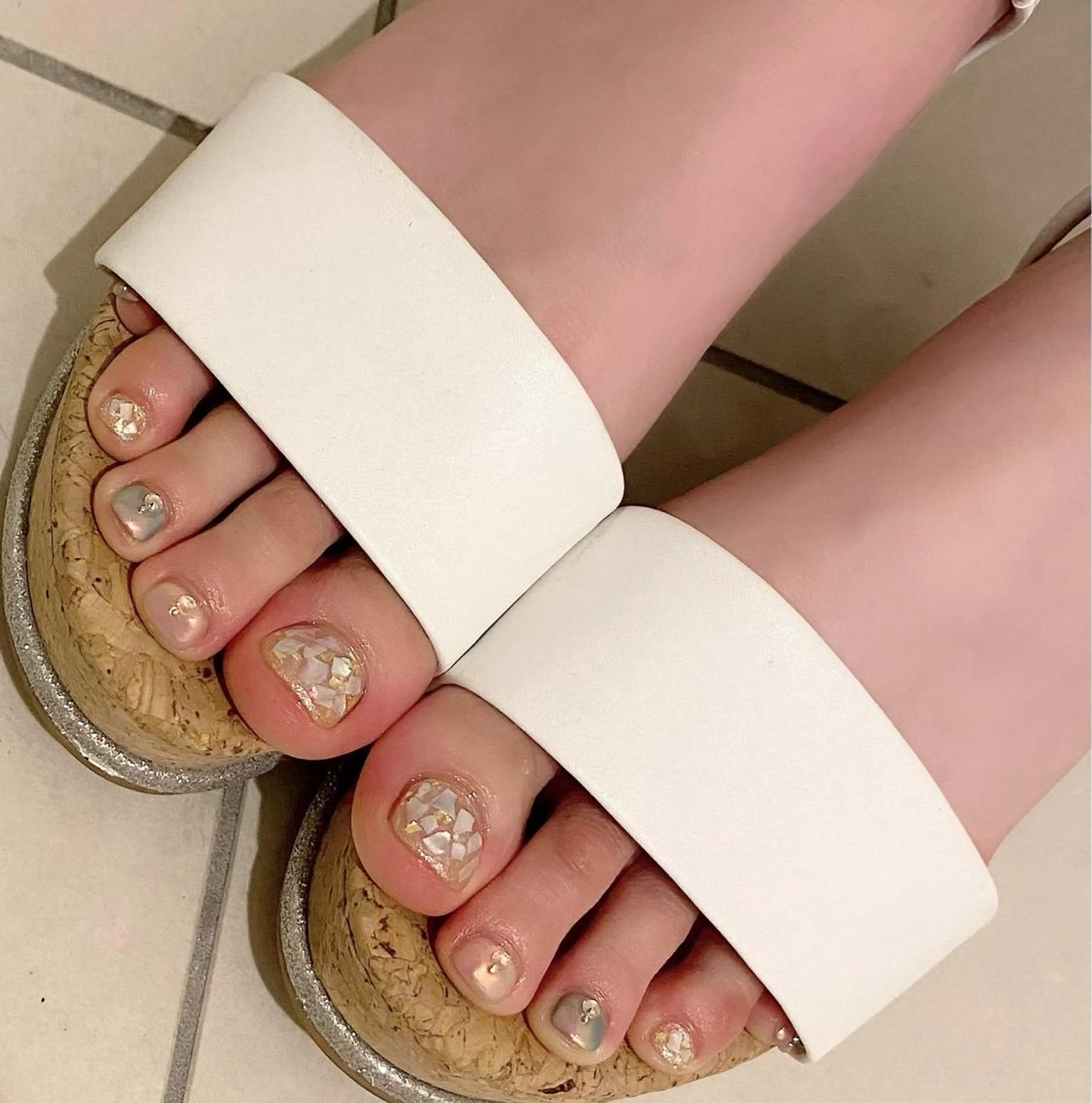 ネイル 💅fleur Ayumiのネイルデザイン