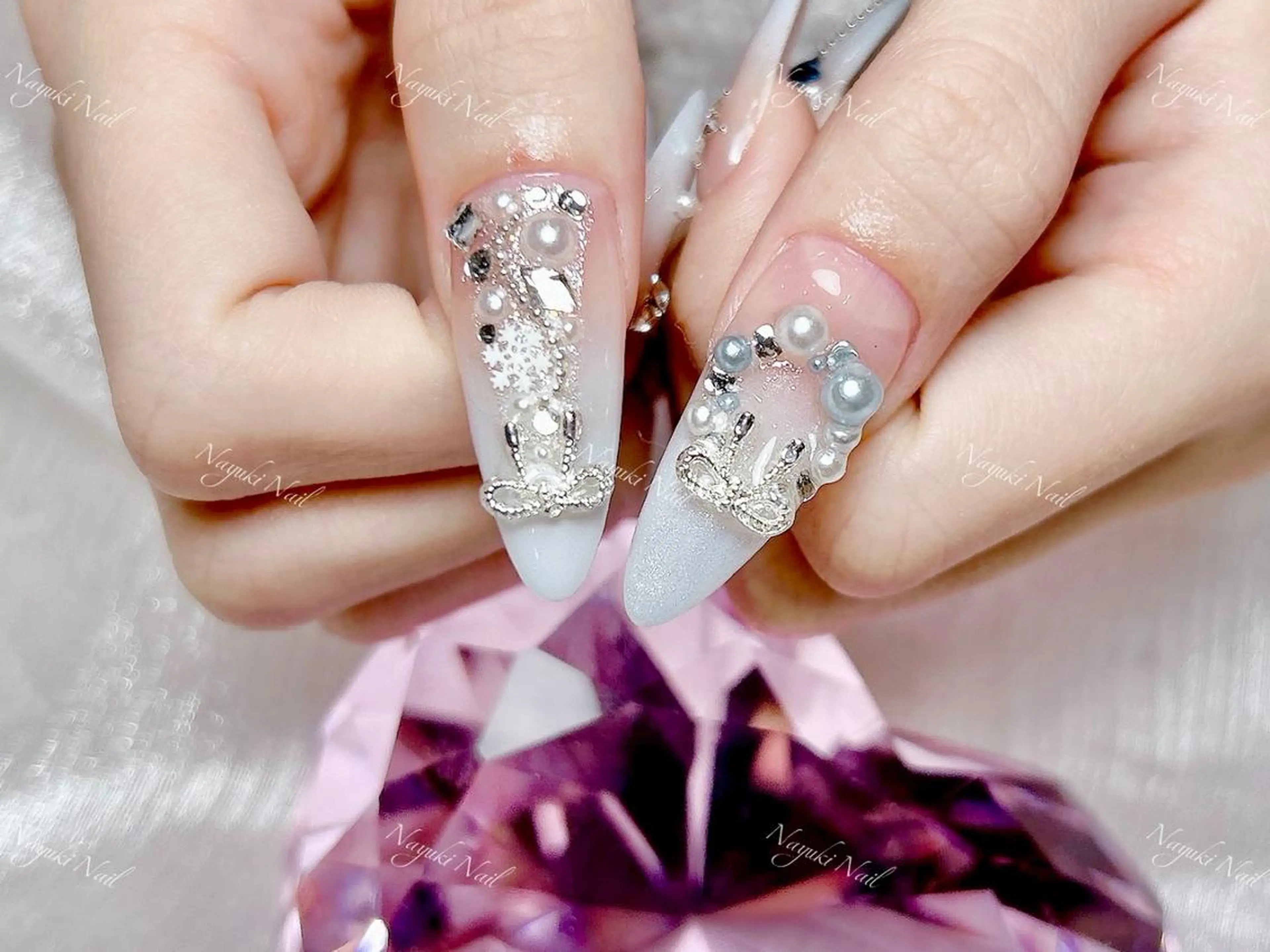 ネイル 🎀Sense Nail池袋店🎀のネイルデザイン