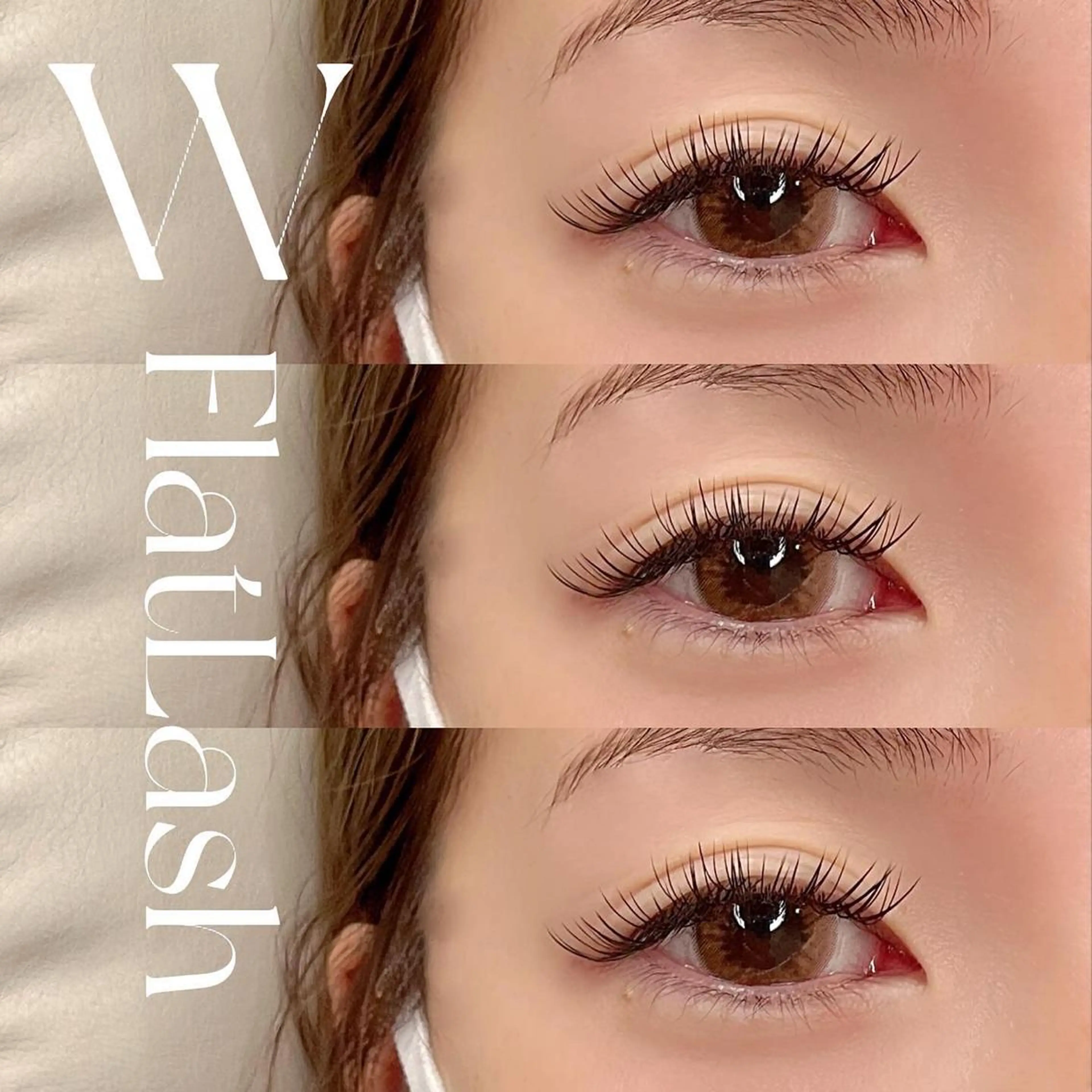 マツエク・マツパ THLEE eyelashの眉毛・アイブロウイメージ