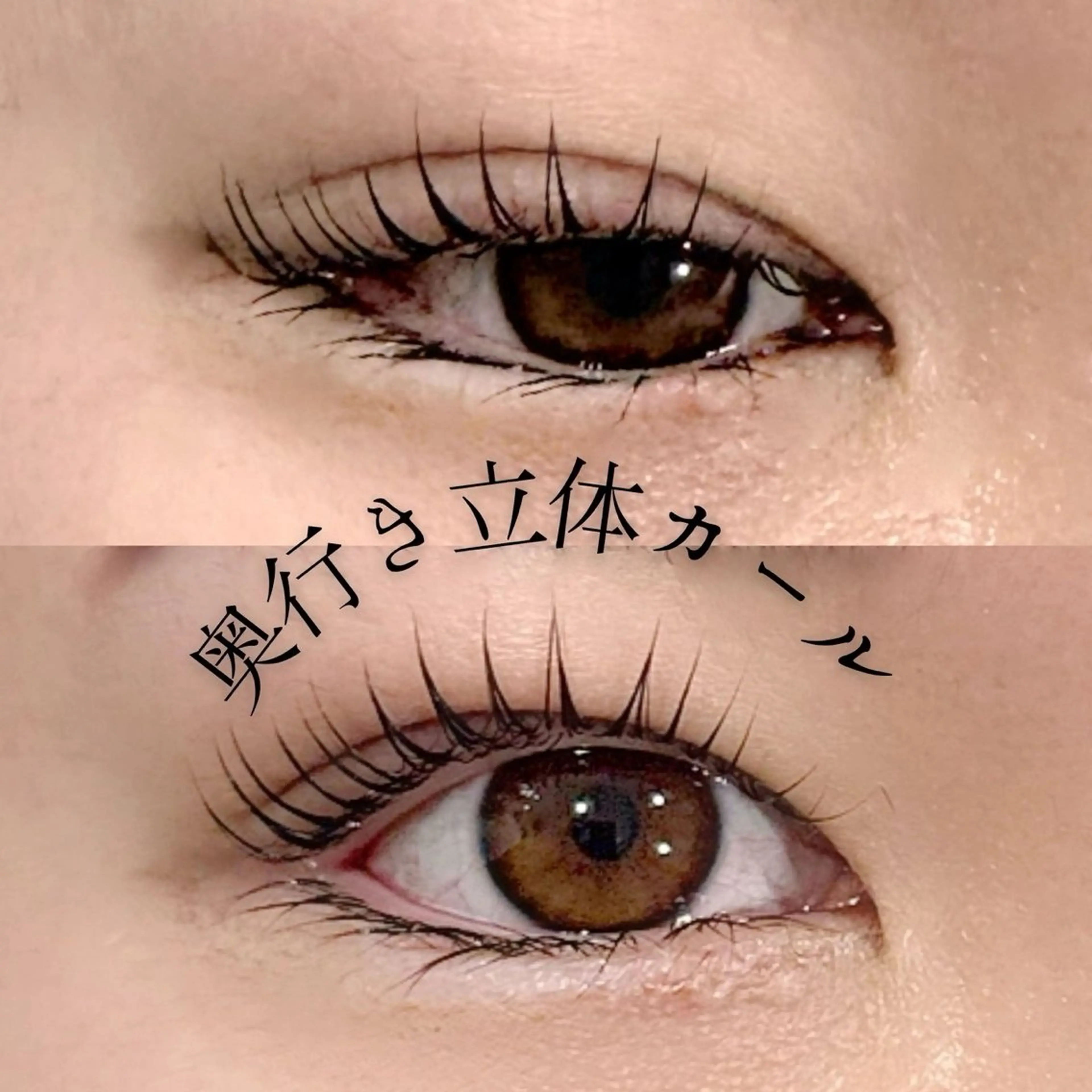 マツエク・マツパ 韓国風マツエク THE BROW BAR n　渋谷店の眉毛・アイブロウイメージ