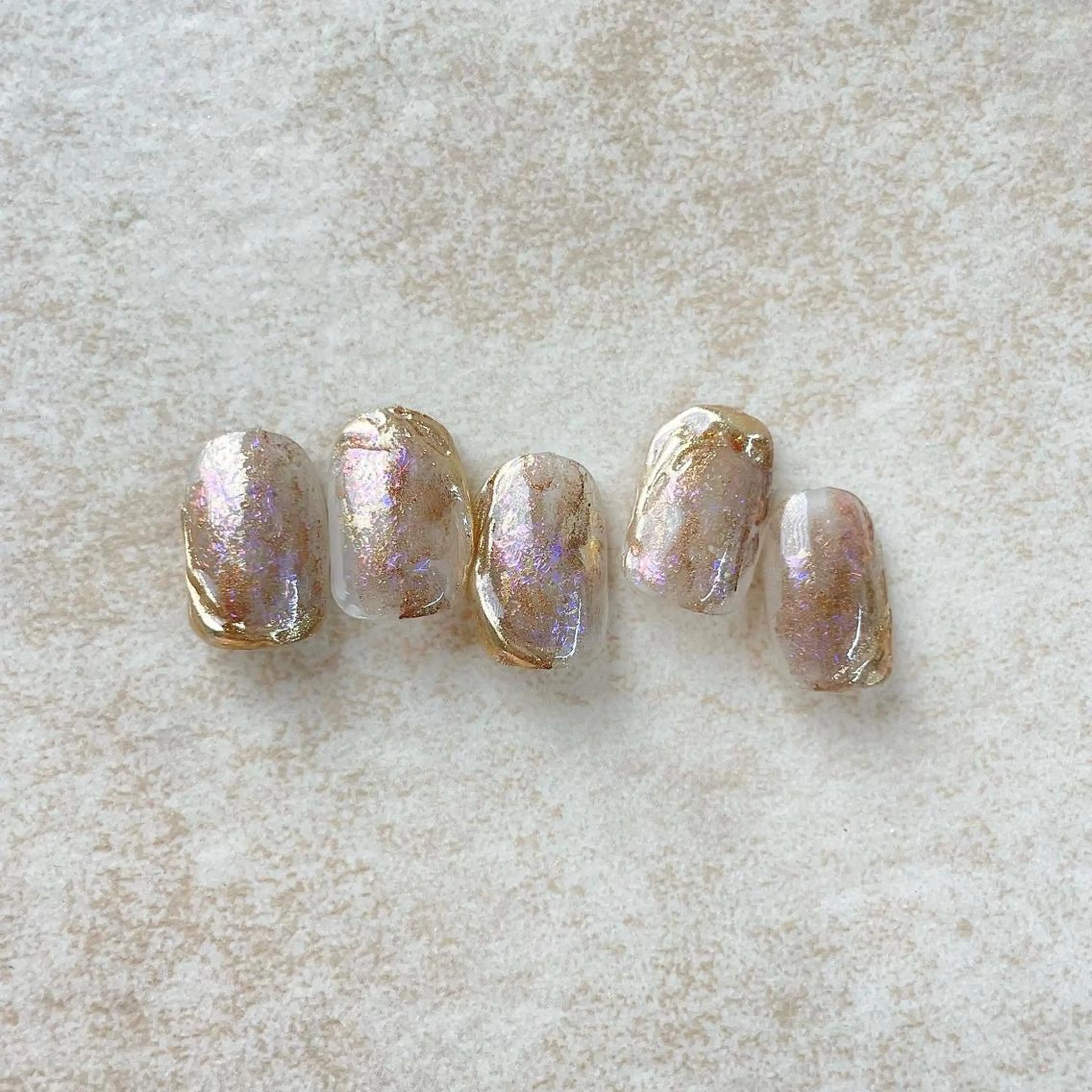 ネイル ハンドネイル ネイリスト RIKAのネイルデザイン