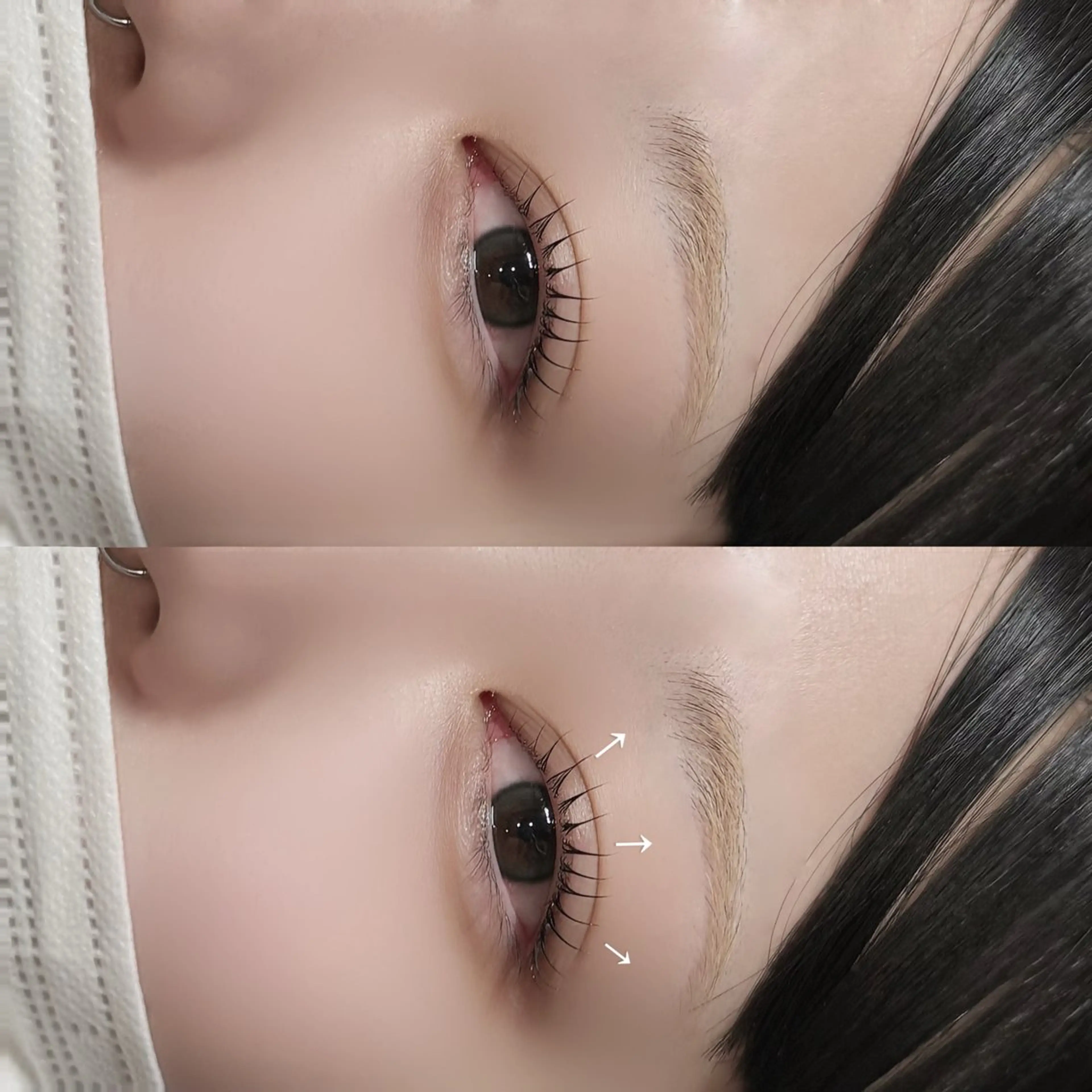 マツエク・マツパ マツパ 長谷川 湖虹のマツエク・マツパデザイン