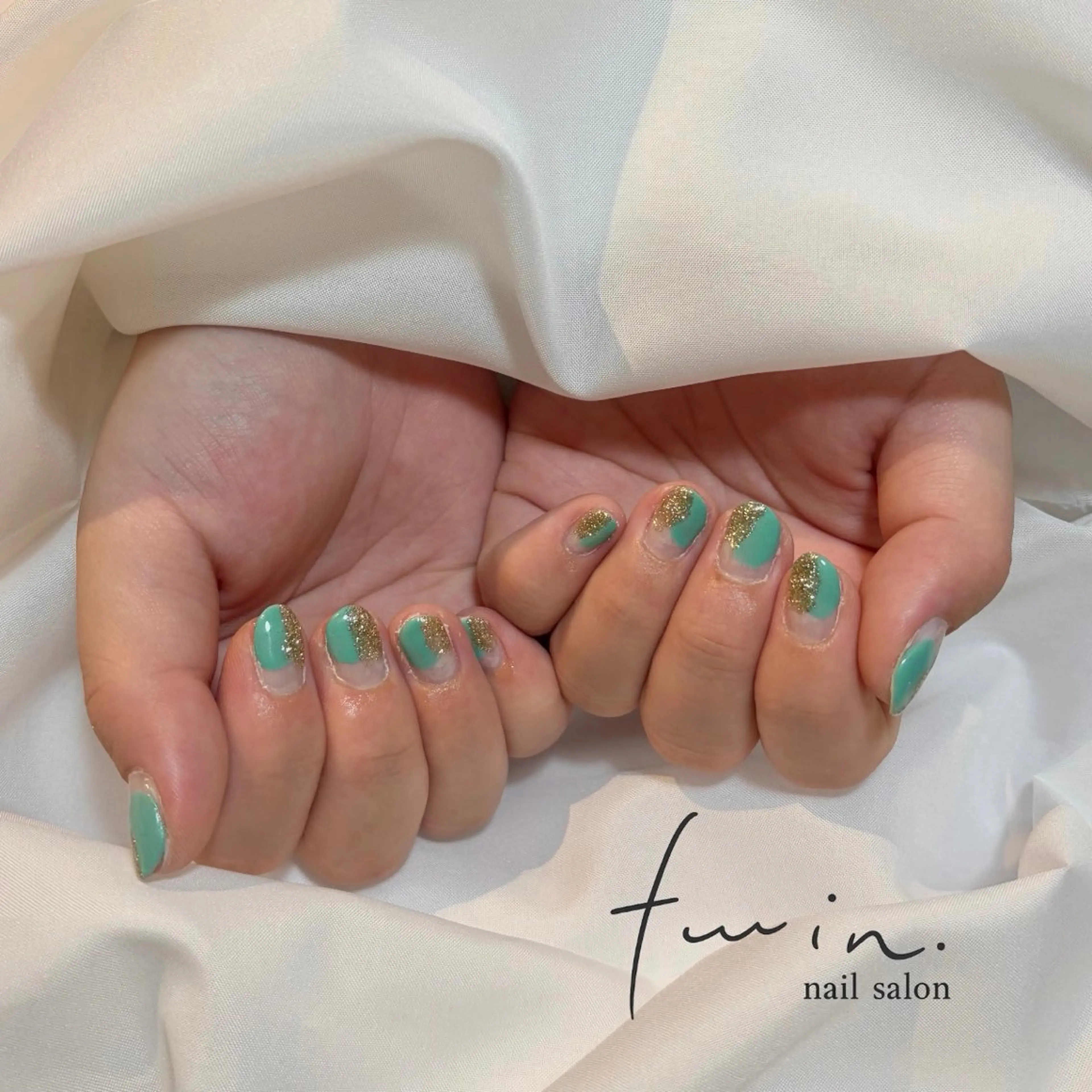 ネイル twin. kanahaのネイルデザイン