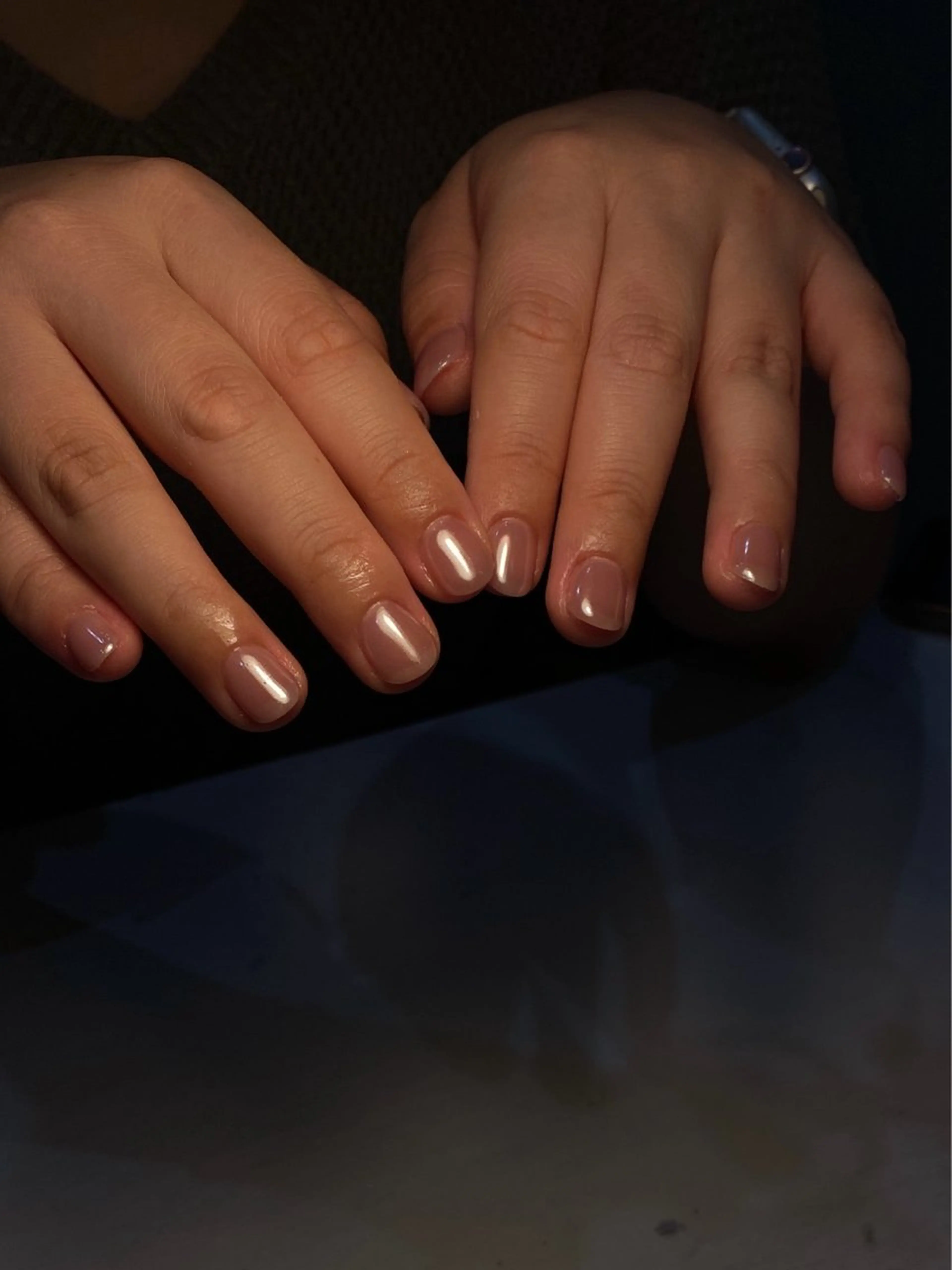 ネイル ハンドネイル ハンドケア NILATE所属・渡邉 あいのネイルデザイン