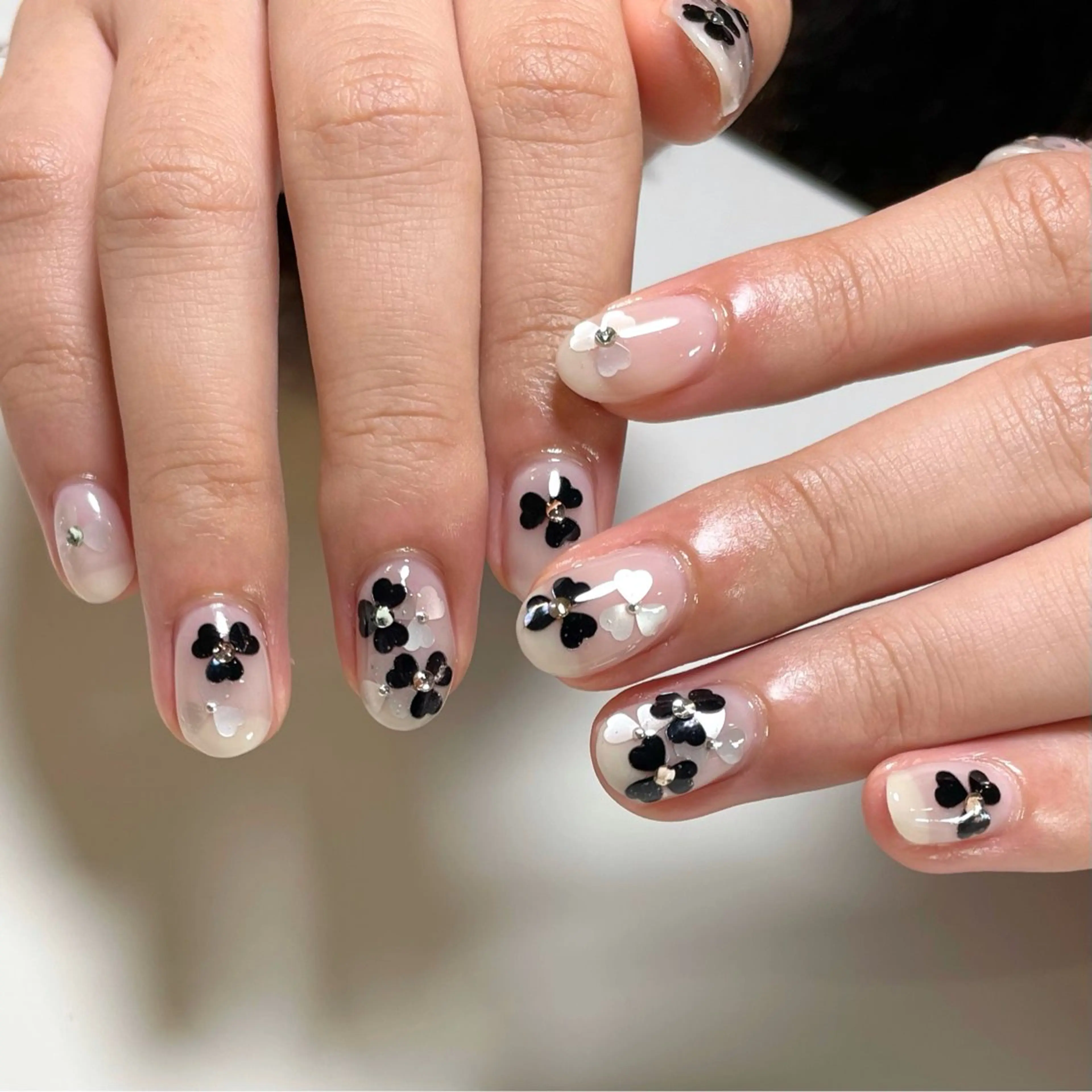 ネイル Nail eyelash Rana所属・Konno🕊️ 【Rana】のネイルデザイン