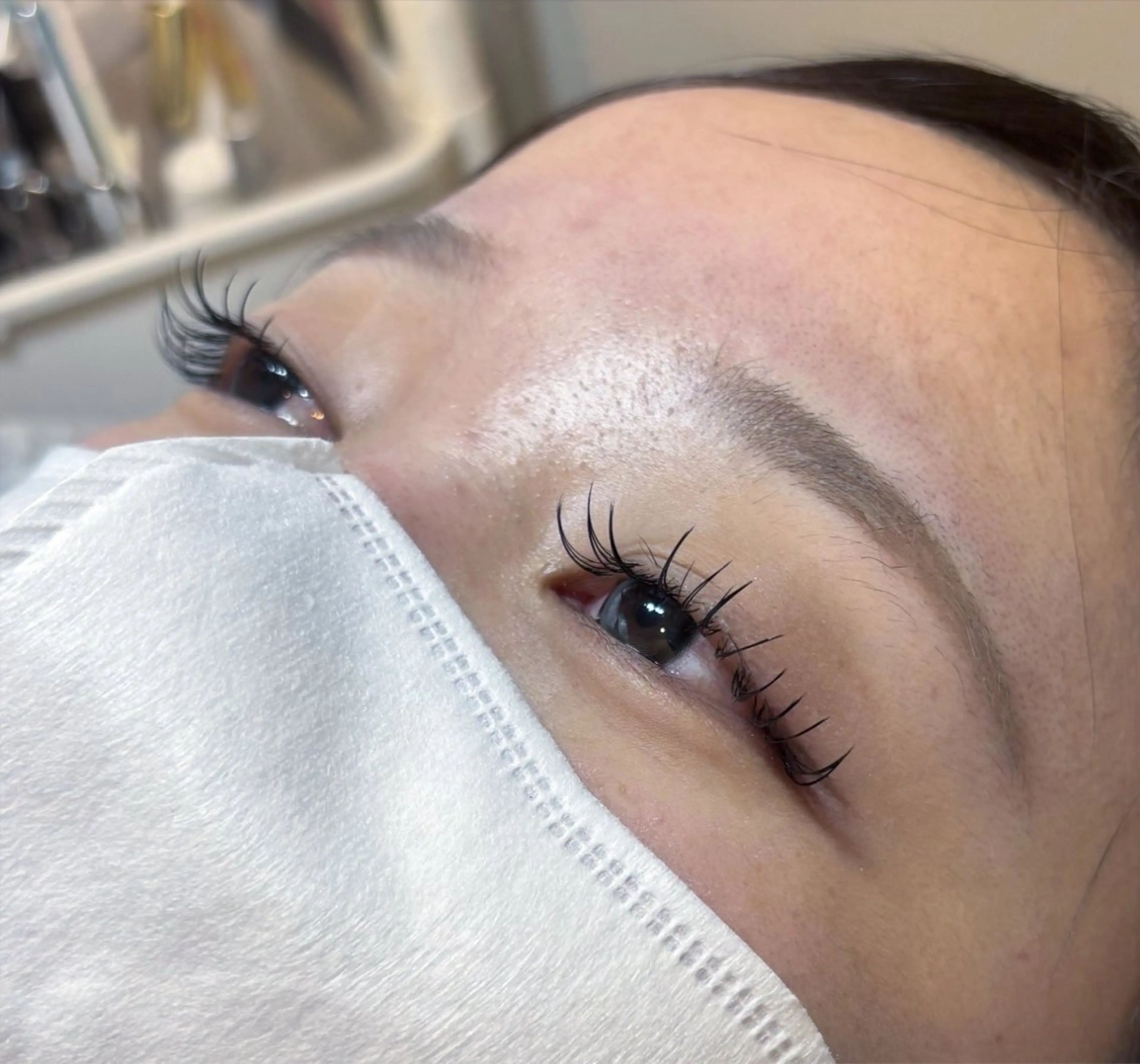 マツエク・マツパ キュート セーブル マツエク 🎀anna modek's🎀のマツエク・マツパデザイン