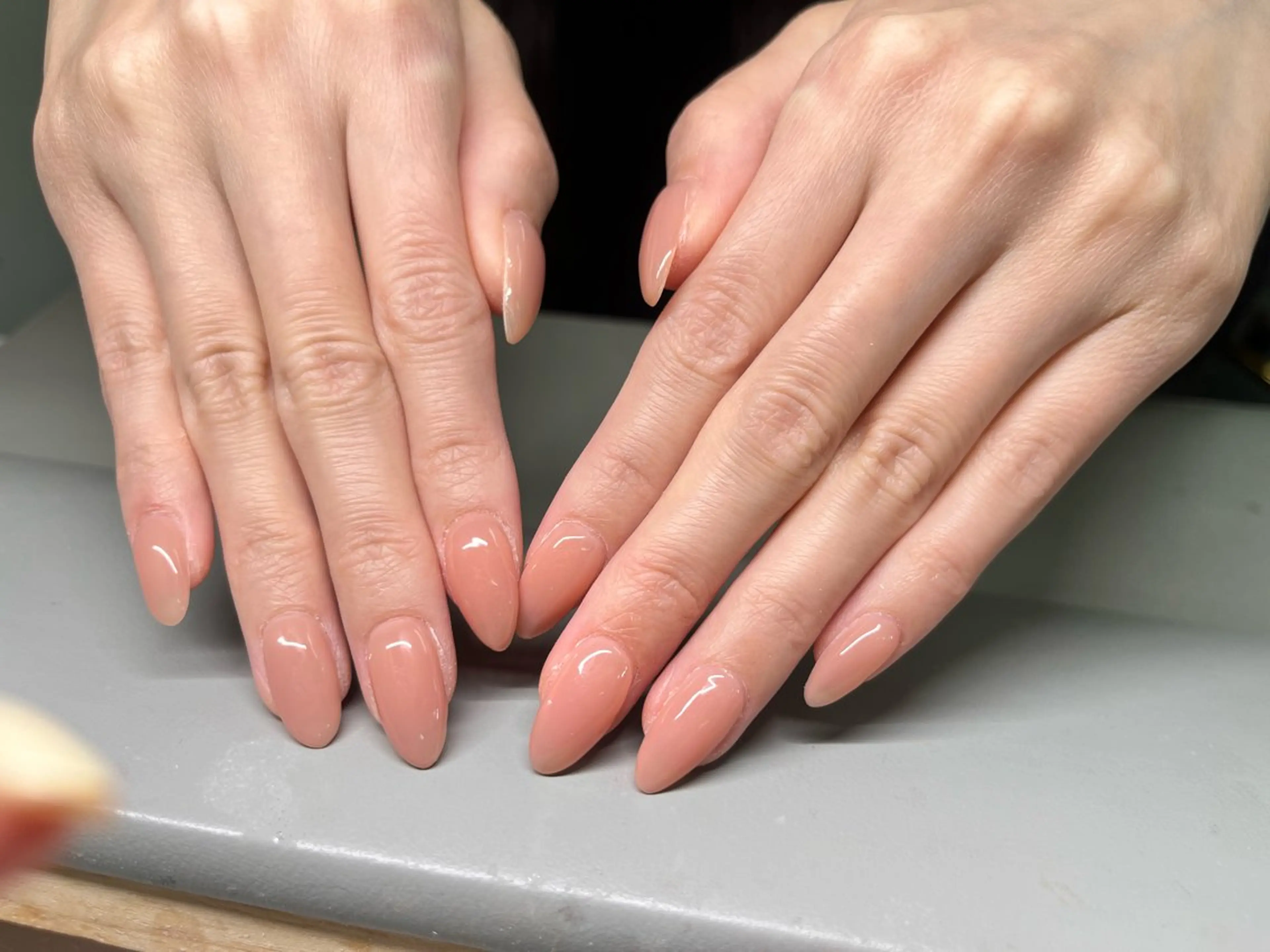 ネイル ココナッツネイル所属・ココナッツ四ツ谷 練習モデル募集のネイルデザイン