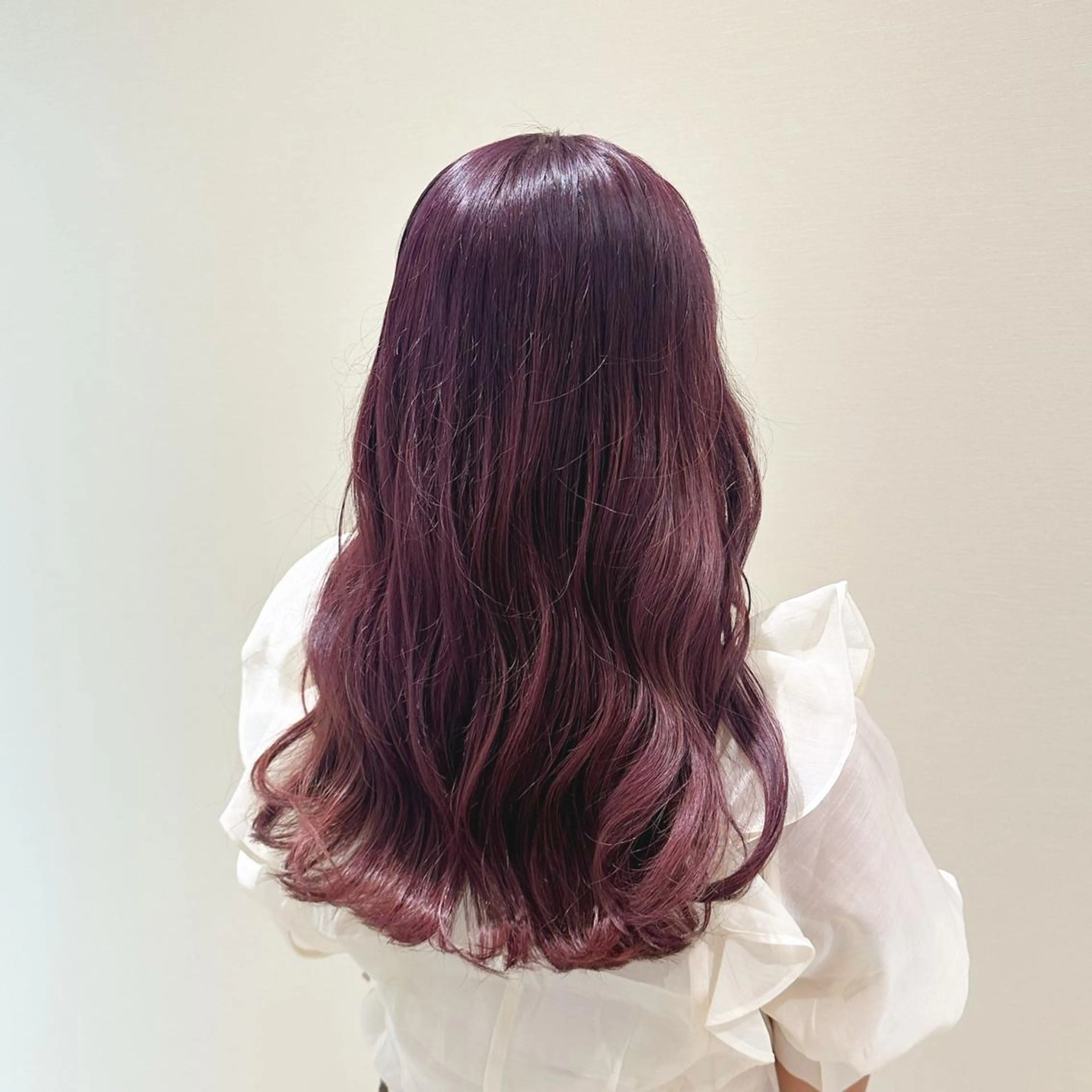 ロング junna‎🤍調布 まつ毛/眉のマツエク・マツパデザイン