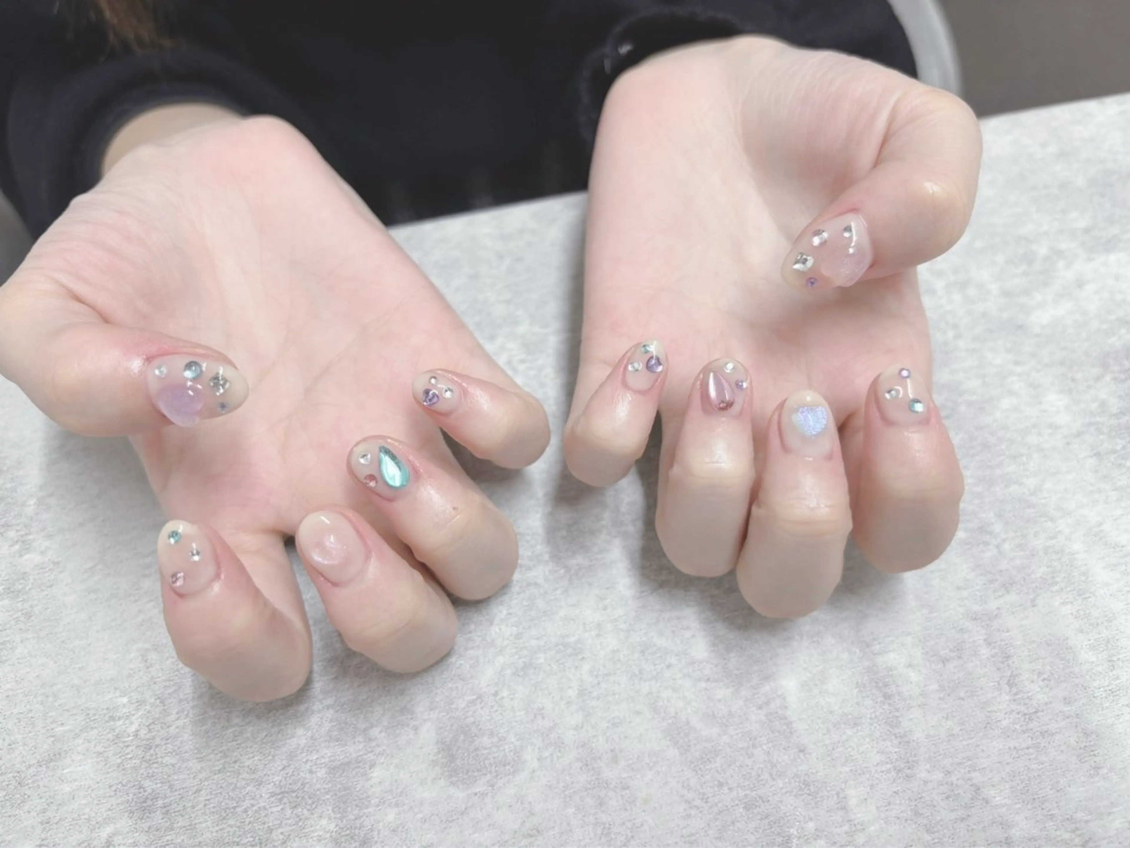 ネイル 1'vary YUKIのネイルデザイン