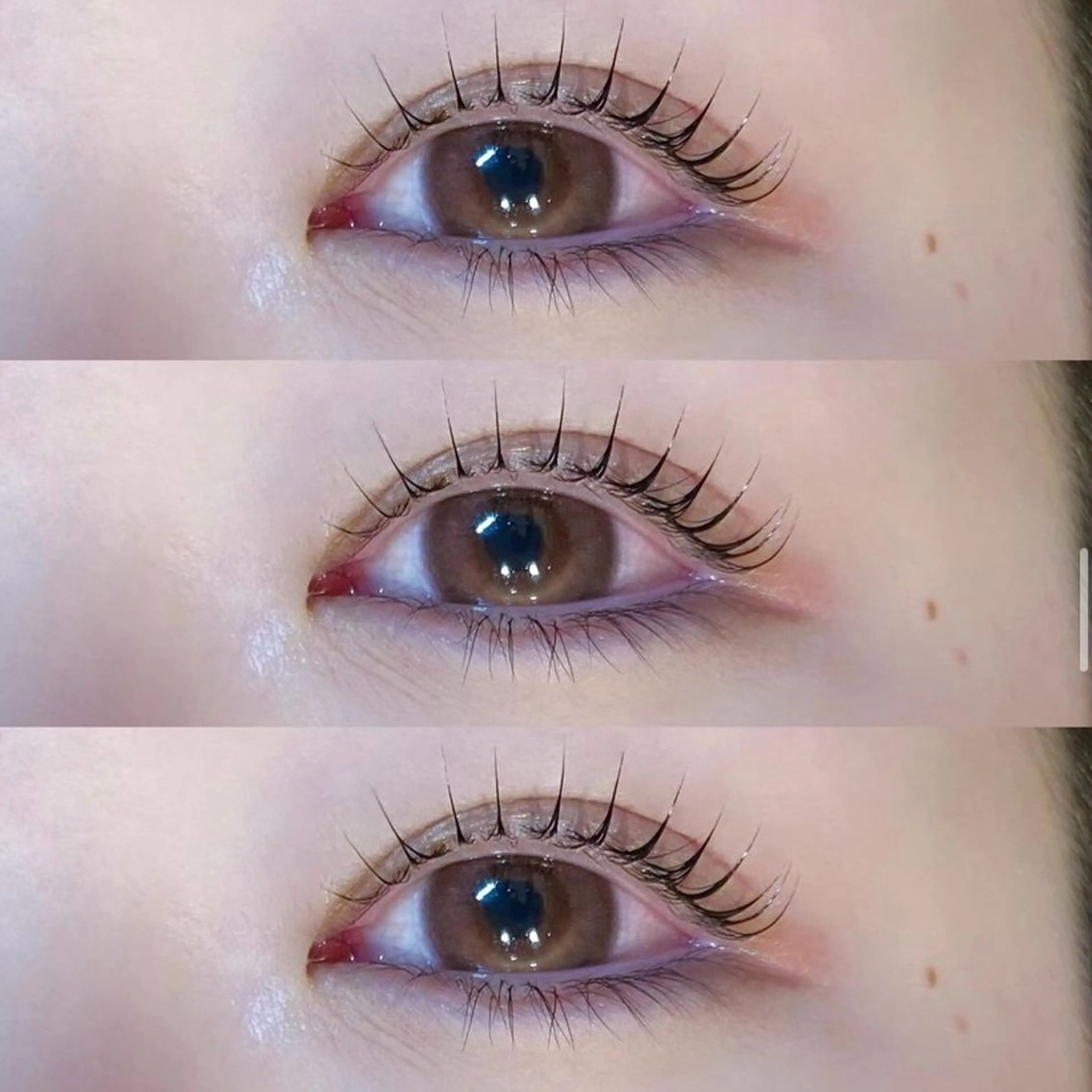 ケラチンラッシュリフト【高濃度トリートメント付き】《ロッドの種類沢山ご用意してます⋆✦》の写真