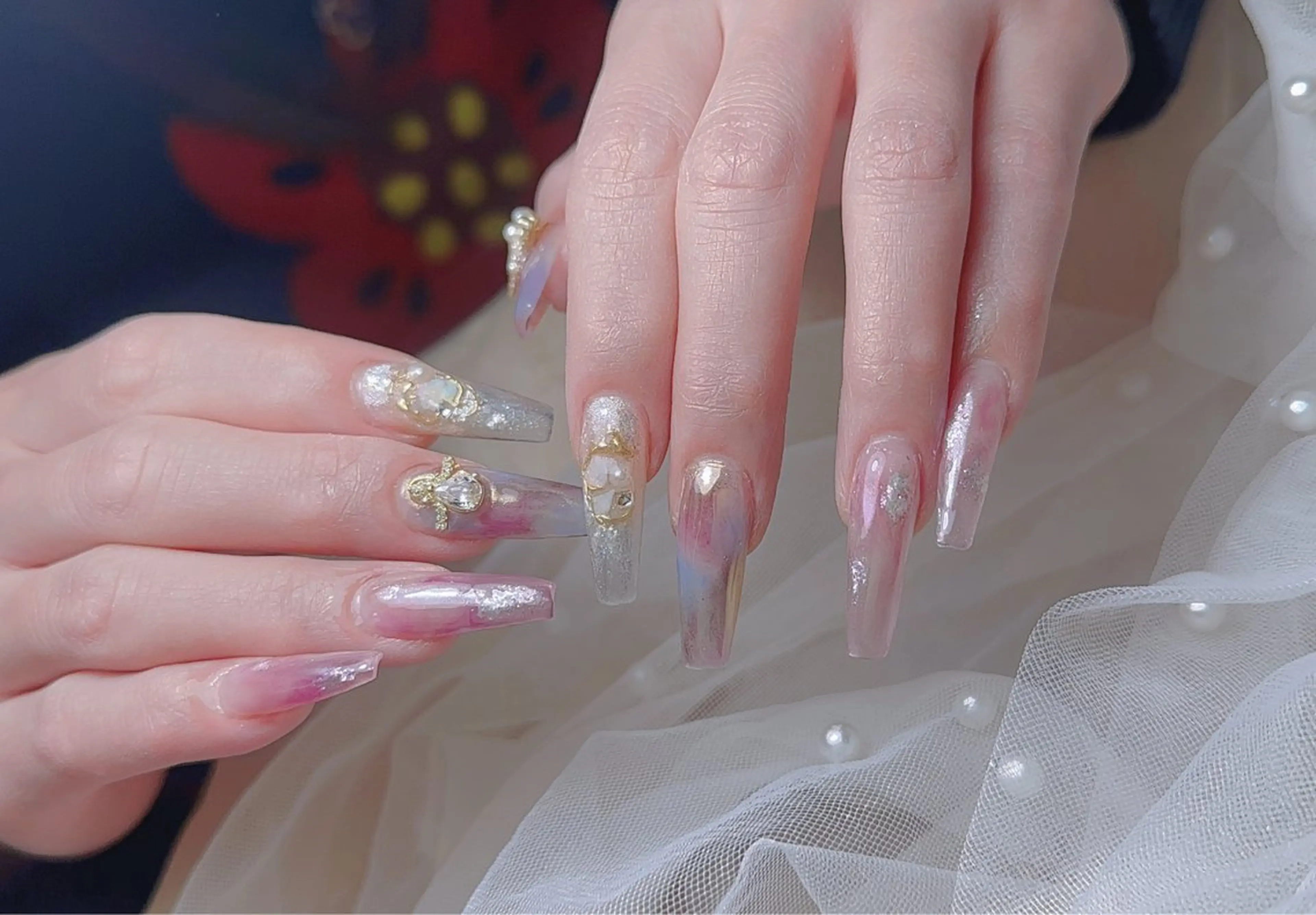 ネイル Miss Uネイルサロン所属・MissU ネイルサロンのネイルデザイン