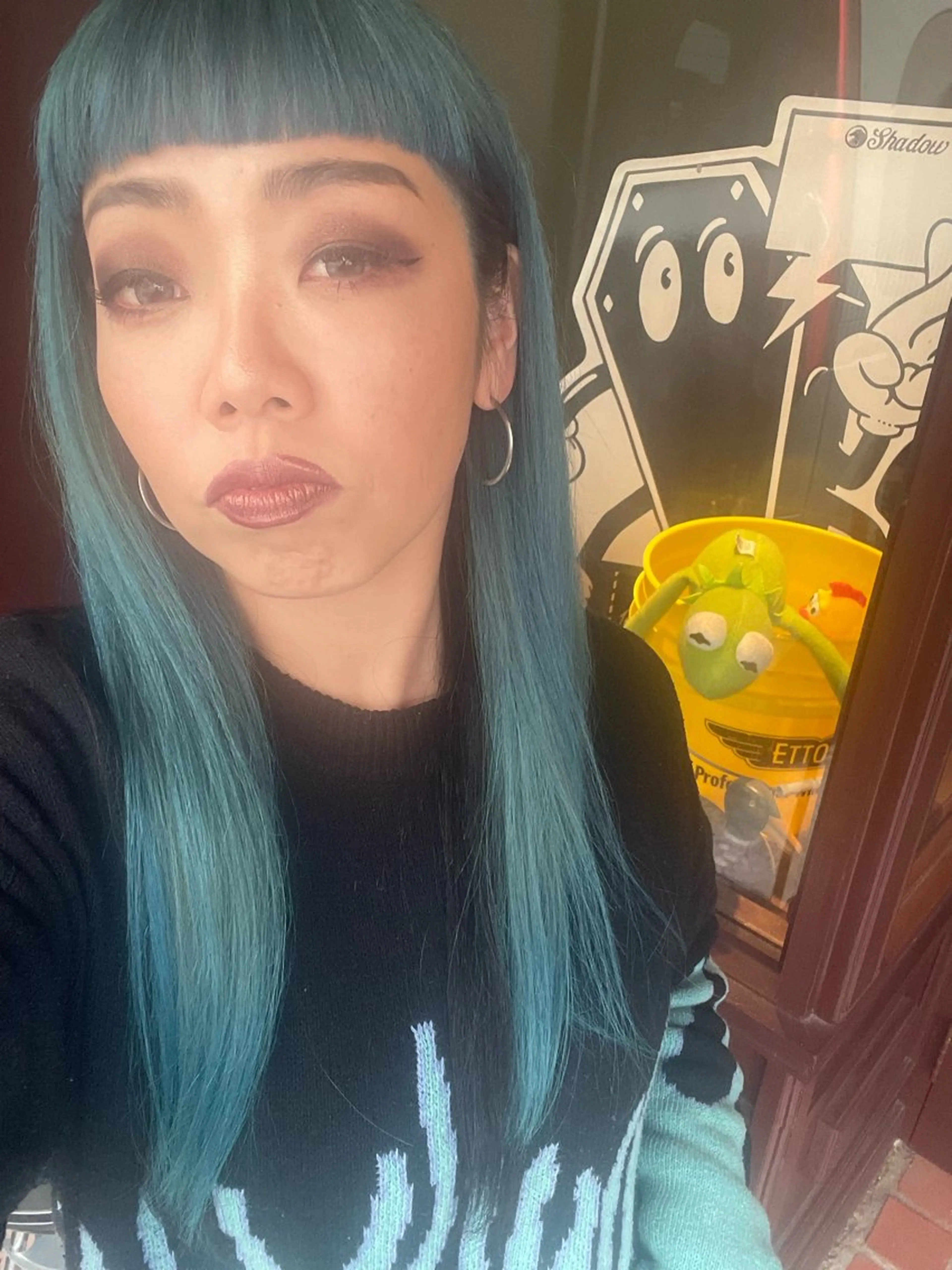 ロング カラー カット ヘアカラー トリートメント ヘアセット PATH-hair. storeのヘアスタイル