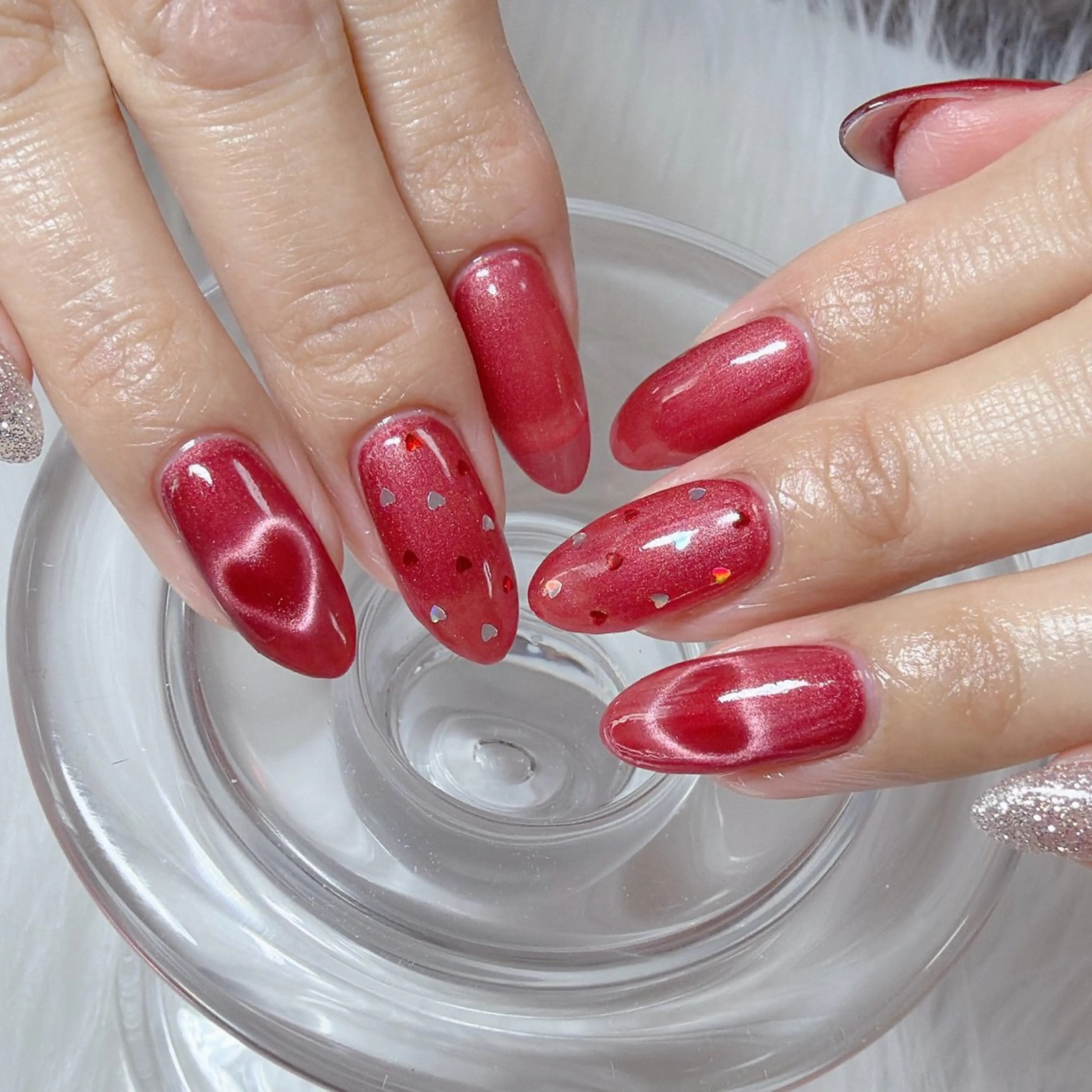 ネイル ハンドネイル Moon's🌙🪄 Shioriのネイルデザイン