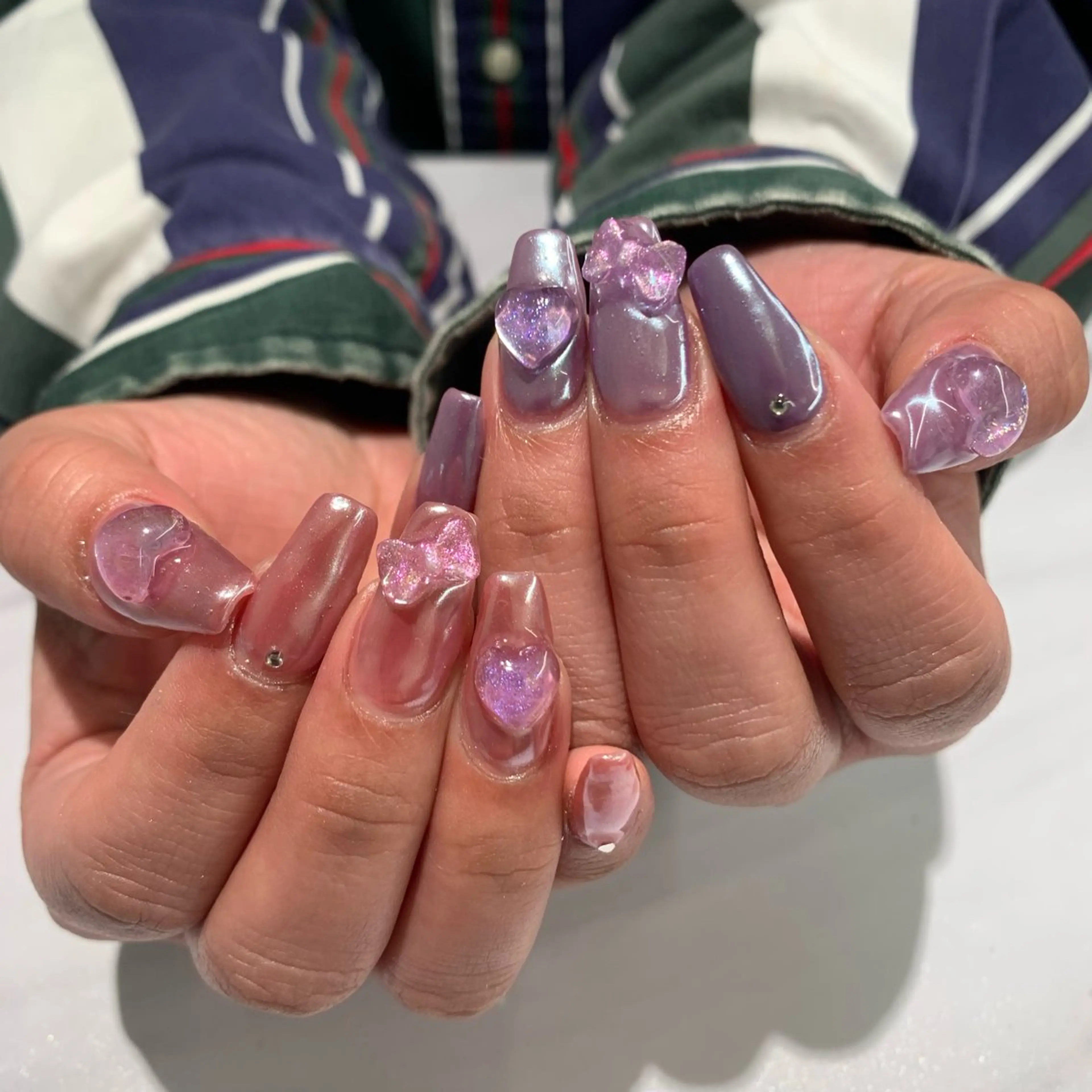 ネイル ハンドネイル Nail's Kiiのネイルデザイン