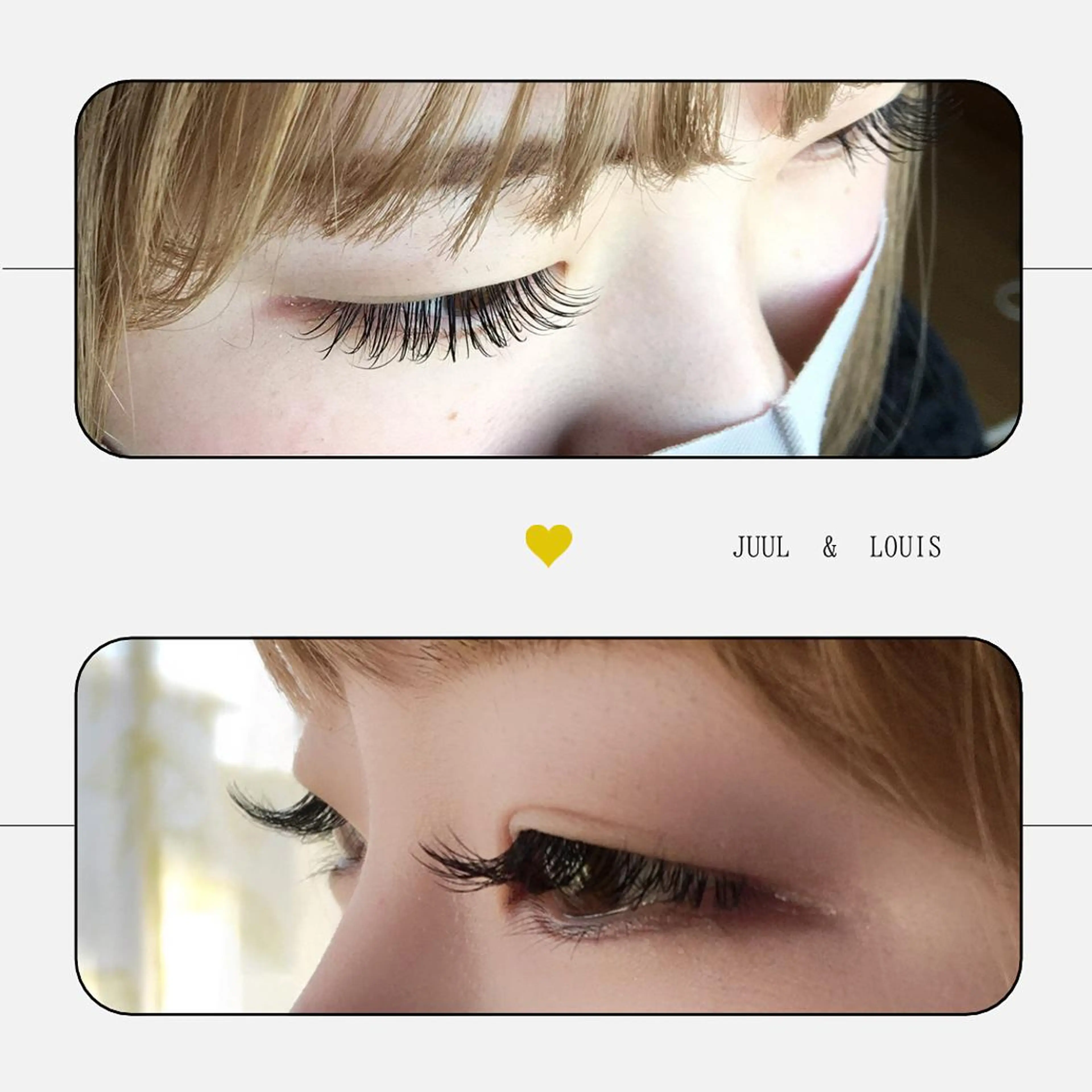 マツエク・マツパ まつげパーマ まつげのお店 JUUL & LOUIS ｼﾞｭｰﾙｱﾝﾄﾞﾙｲｽ所属・JUUL&LOUIS 福藤 瞳のエステ・リラクイメージ