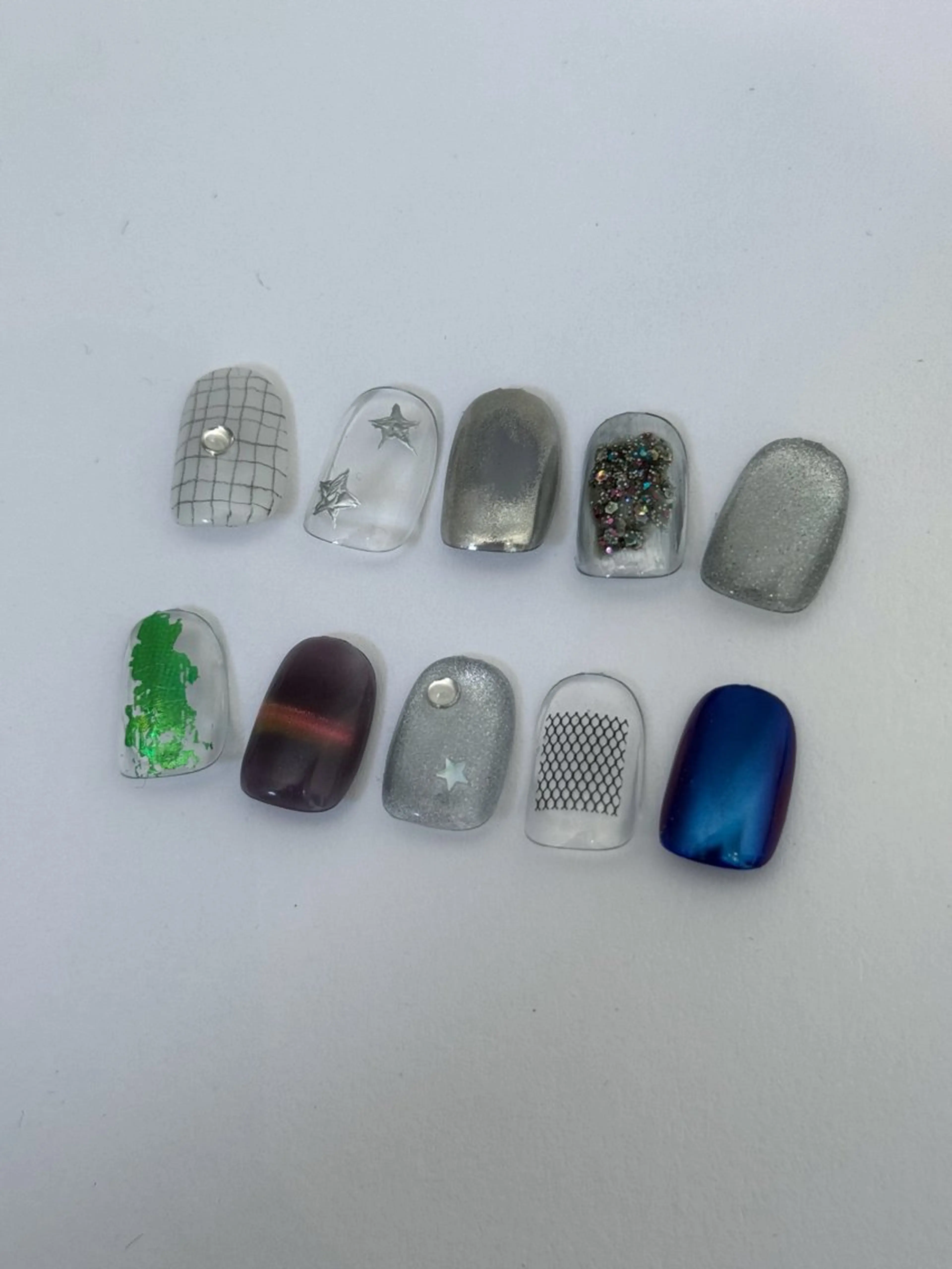 ネイル the   rem所属・韓国ネイル🍀💫 danyoのネイルデザイン