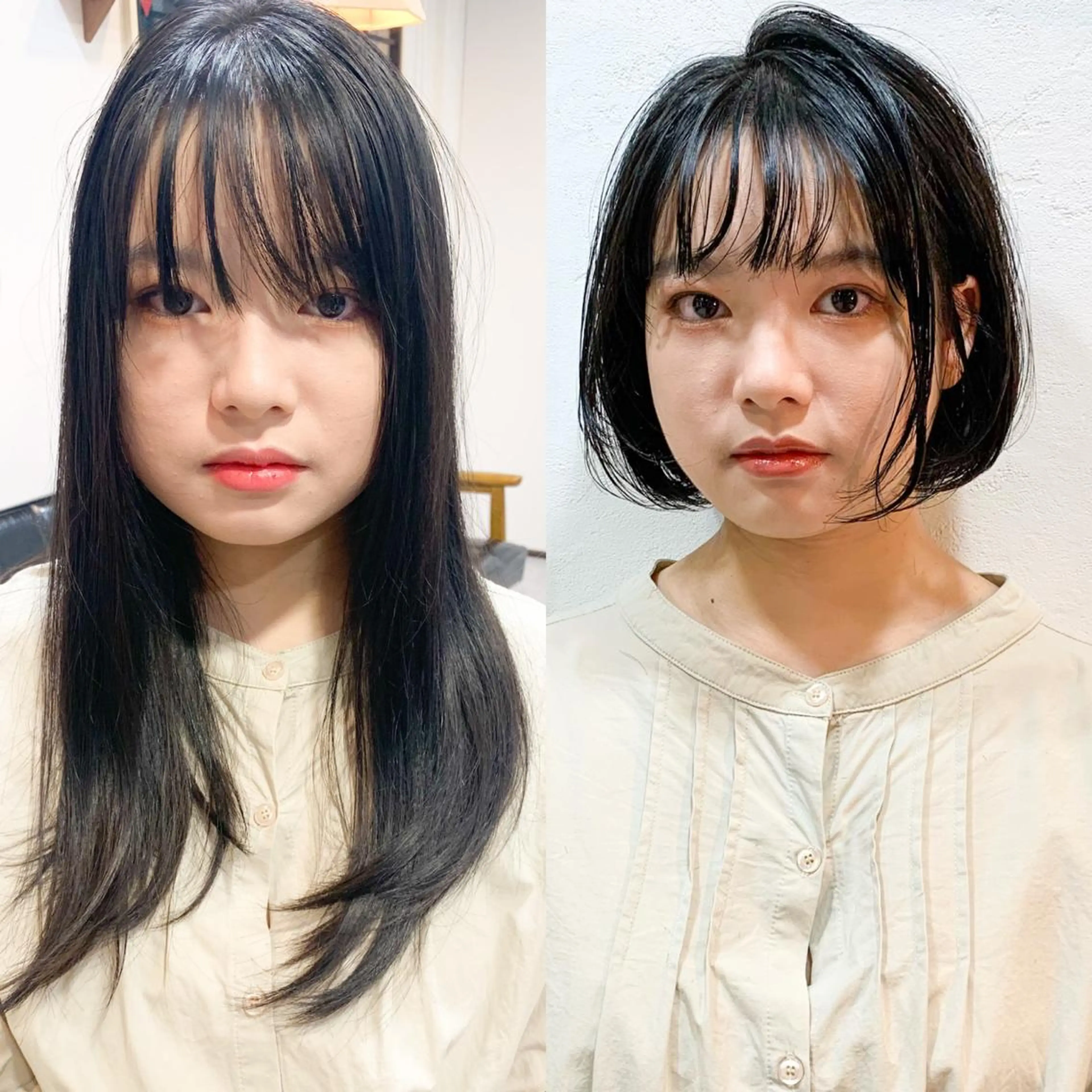 ショート IDEA 柏の葉KOILRINKGARAGE所属・お洒落満足度 ◎💮井上のヘアスタイル