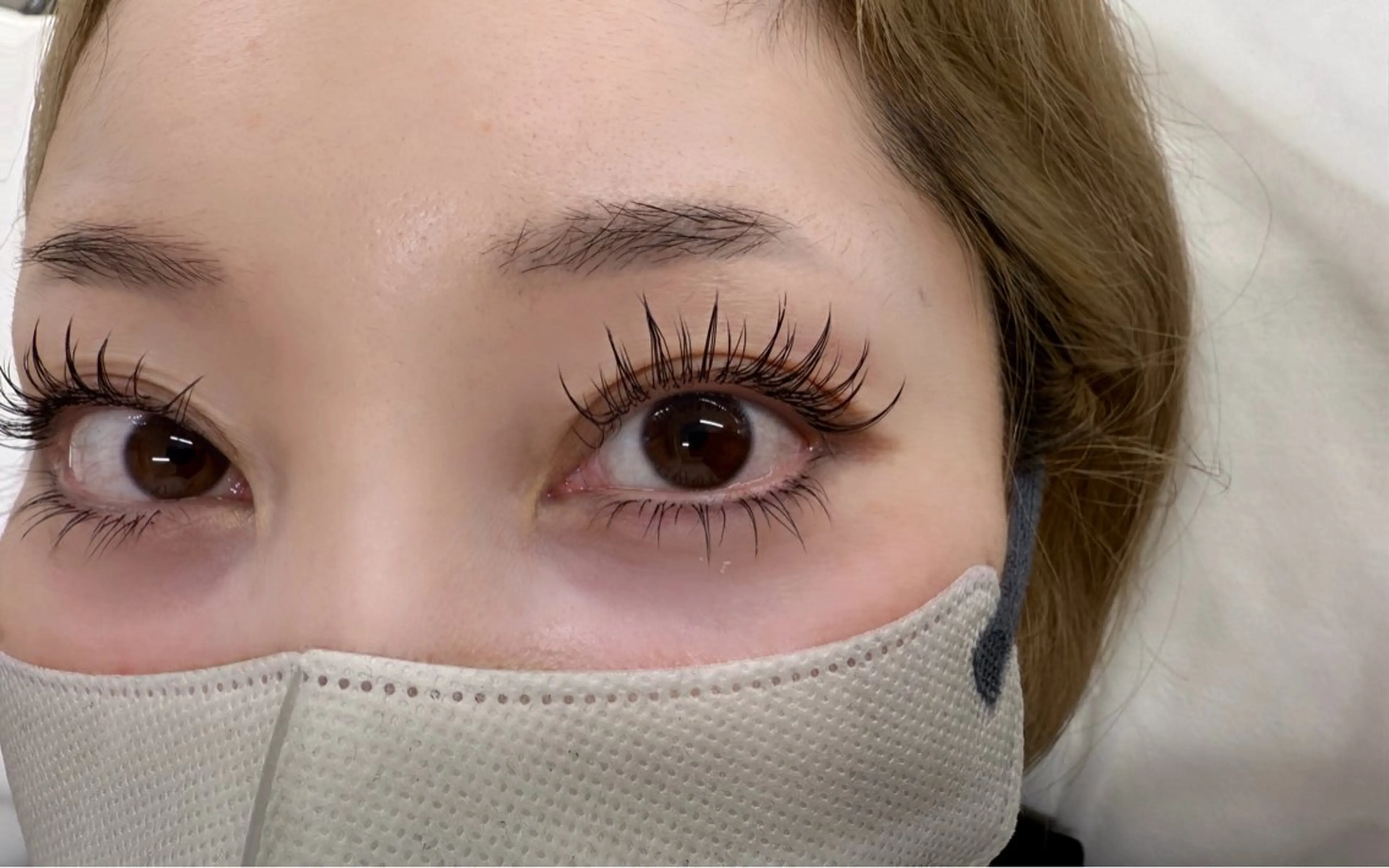 マツエク・マツパ LB美容サロン 池袋東口店のマツエク・マツパデザイン