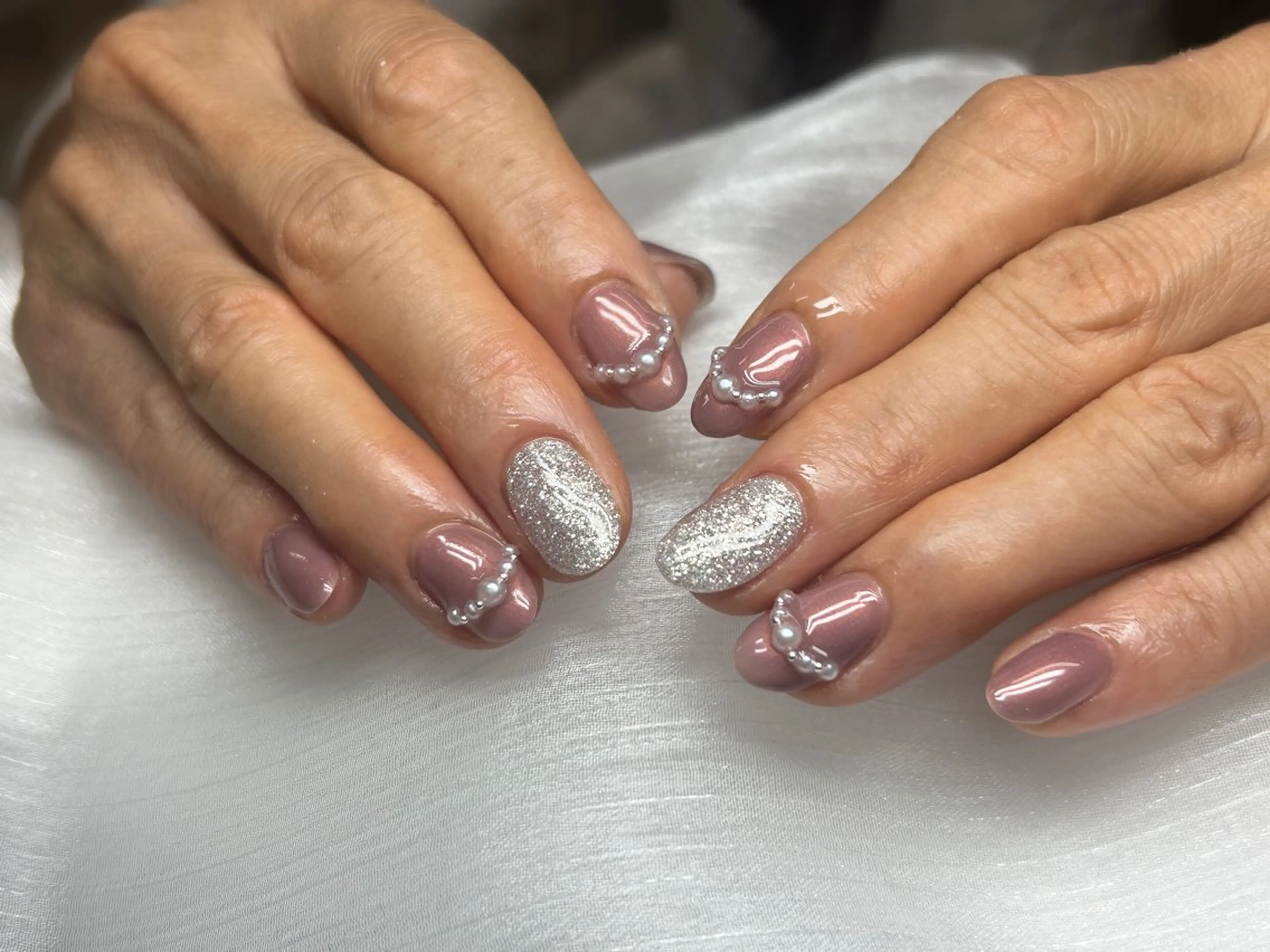 ネイル Mio AmorBeautyのネイルデザイン