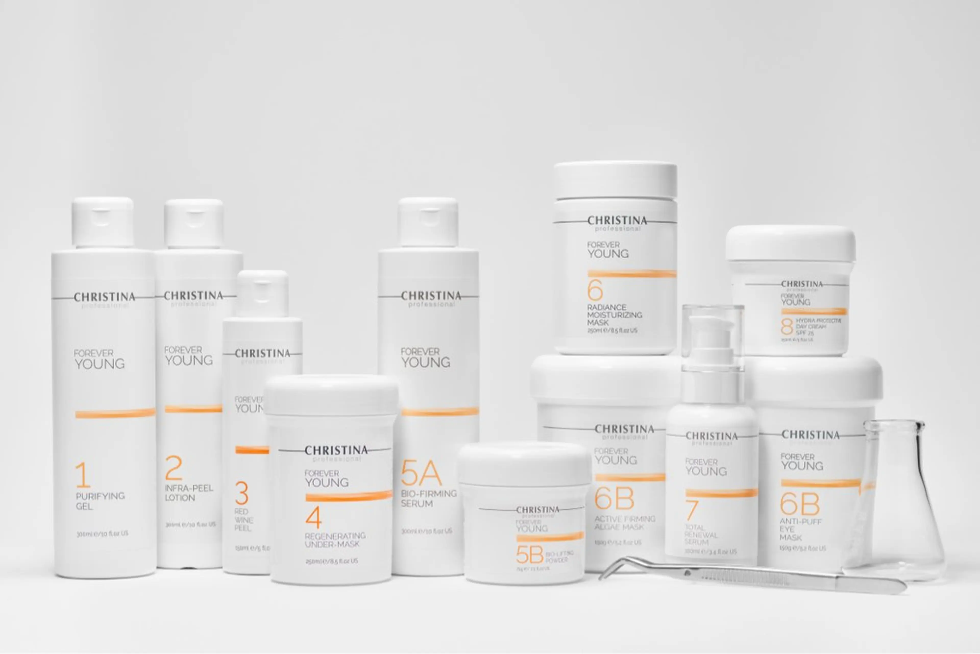 クリスティーナ フォーエバーヤングの写真