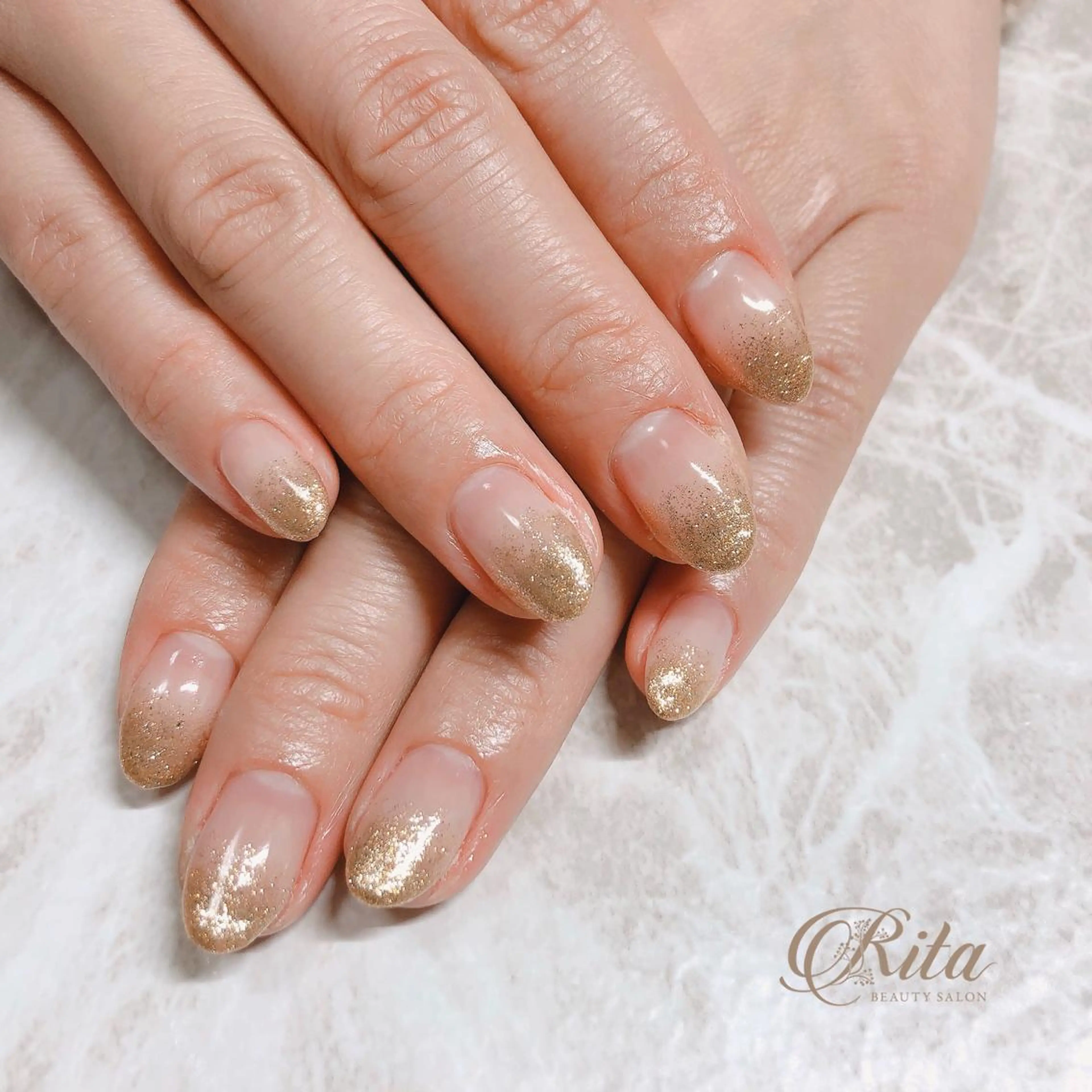 ネイル Rio 𓍼のネイルデザイン