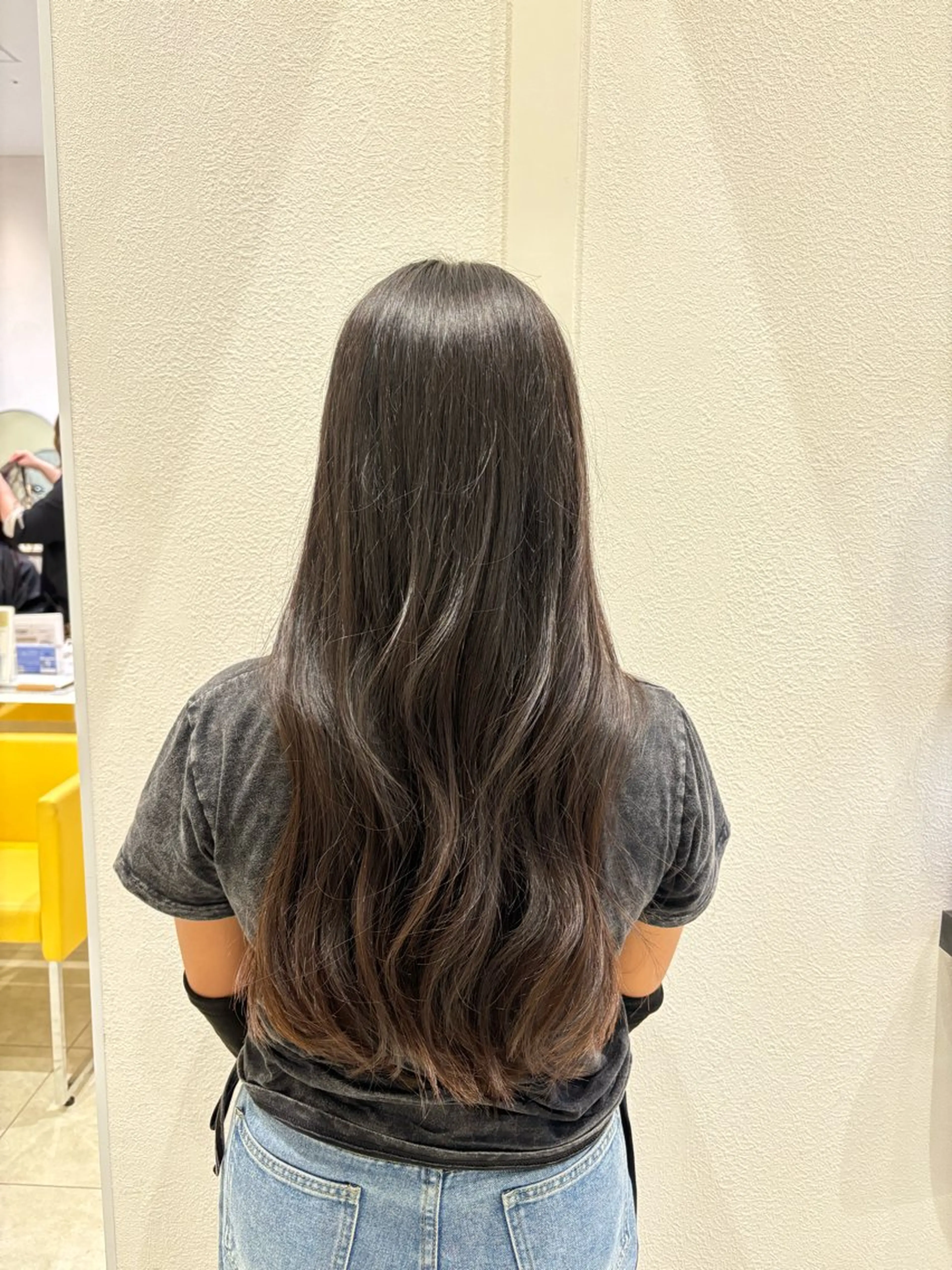 ロング 🩶米澤 美月🩶のヘアスタイル