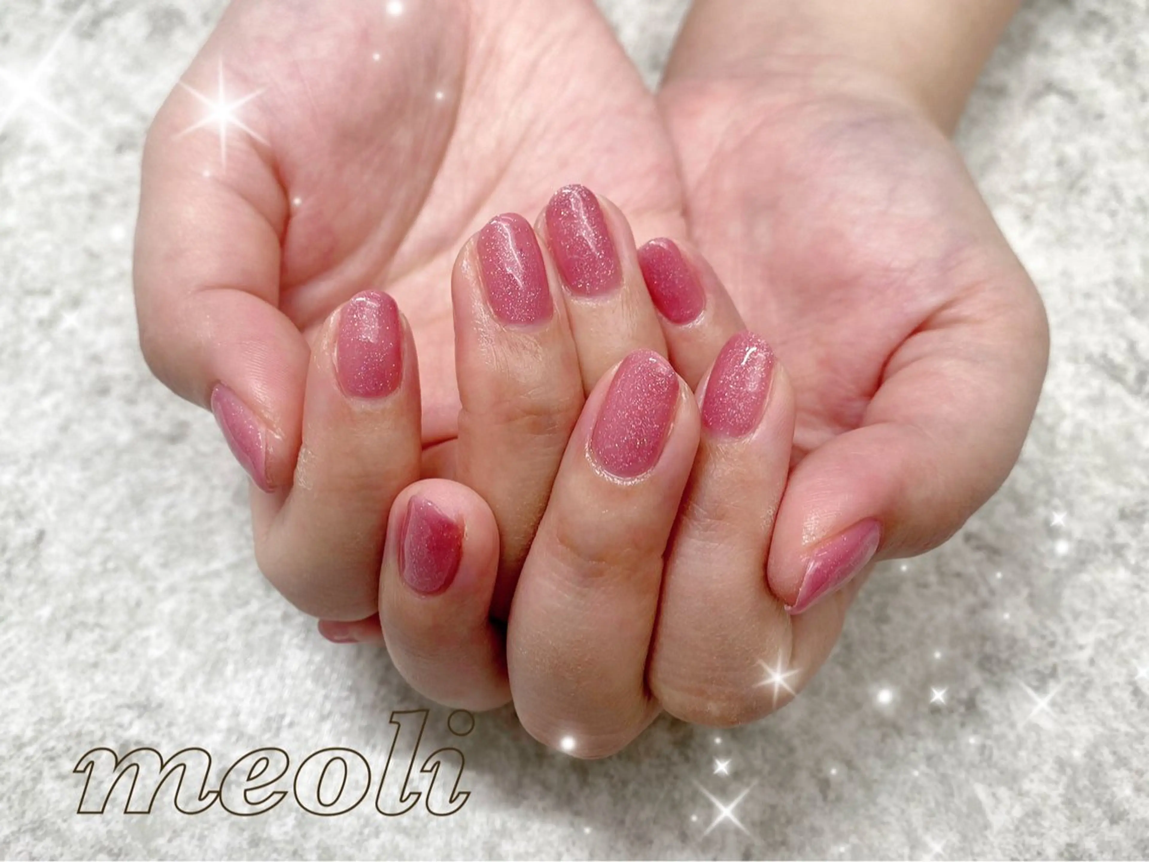 ネイル nail salon meoli メグのネイルデザイン