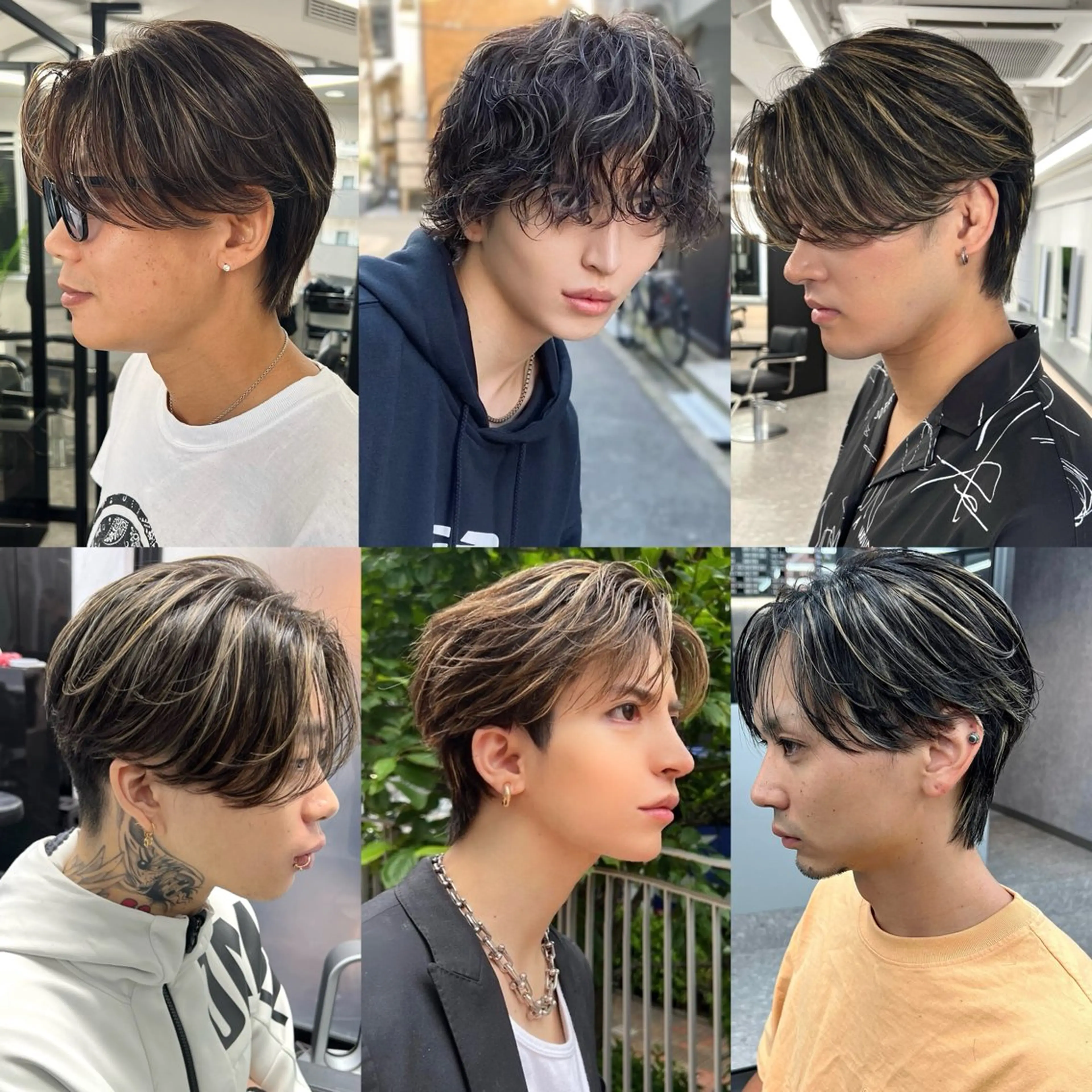 メンズ kana🦋美髪 メンズ可◎のヘアスタイル