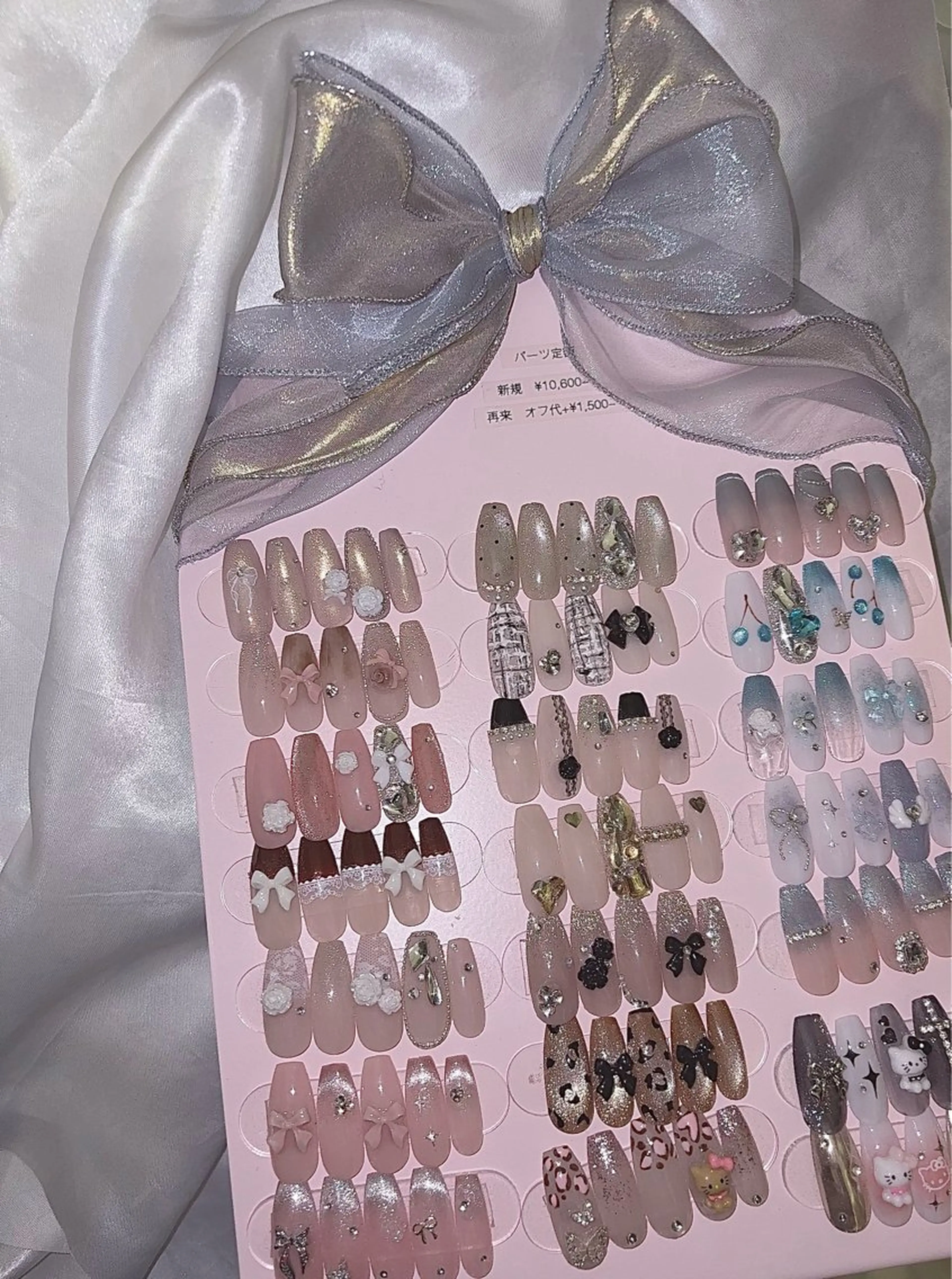 ネイル Beauty Salon Regene 【リジェネ】所属・Regene TAMURAのネイルデザイン